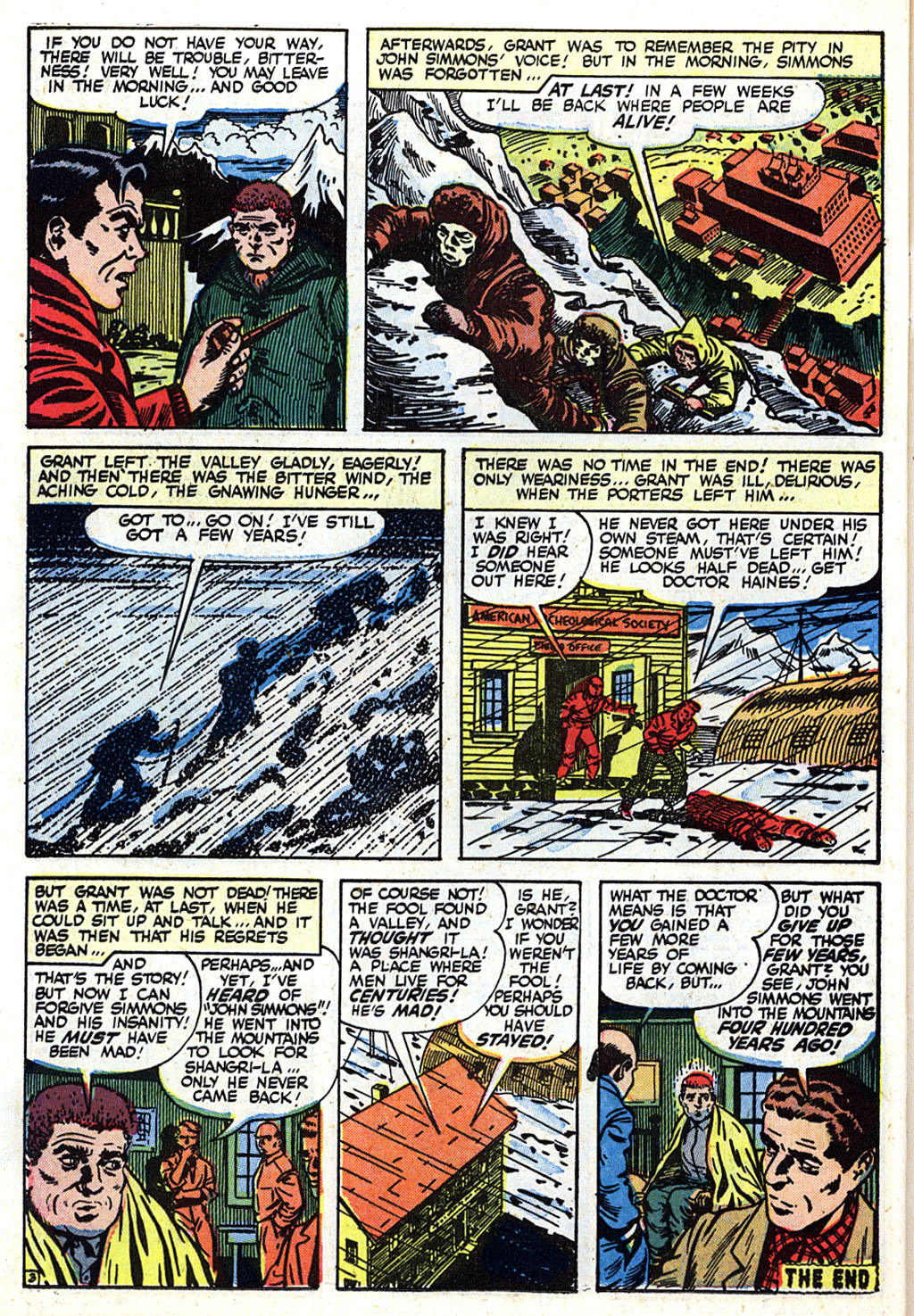 Read online Journey Into Unknown Worlds comic -  Issue #55 - 26