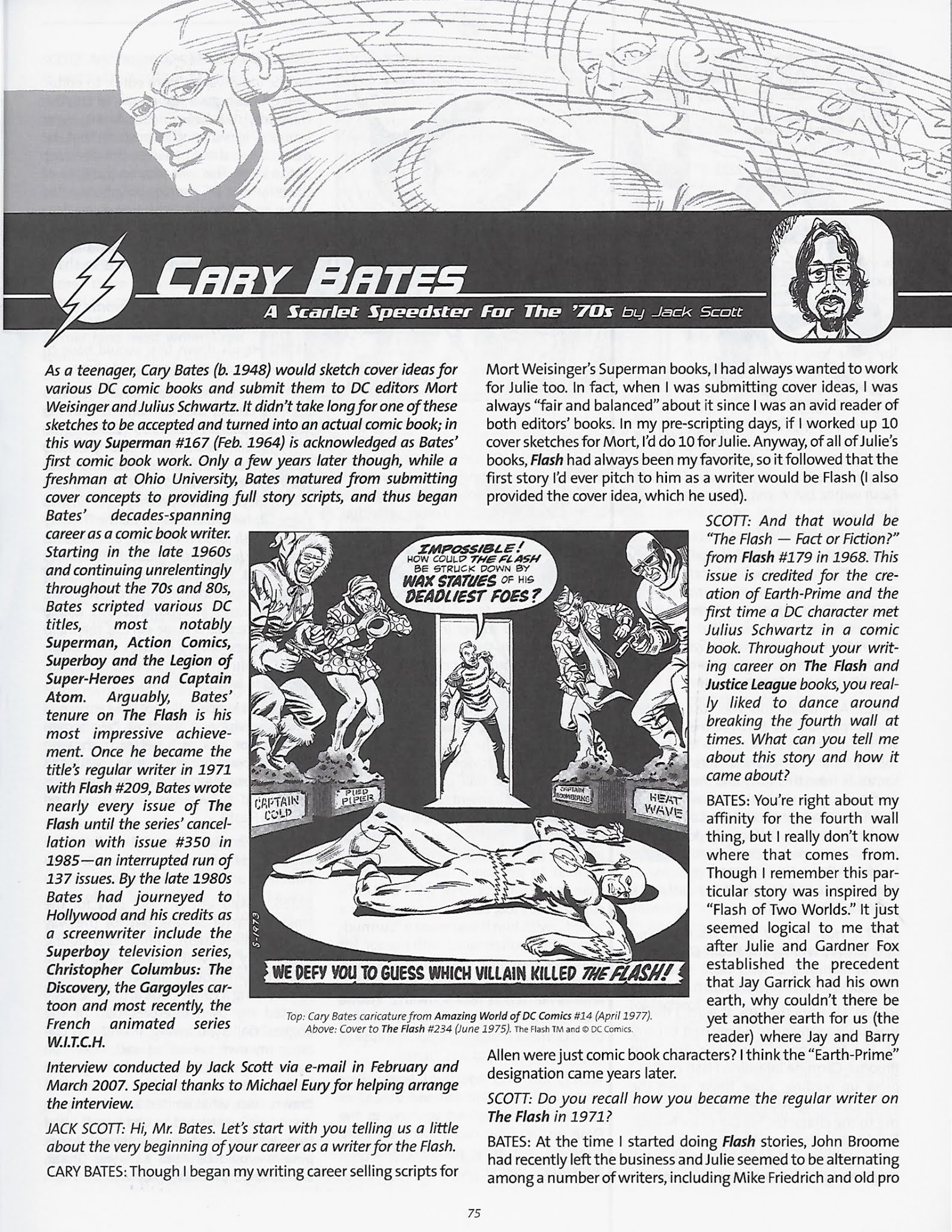 Read online Flash Companion comic -  Issue # TPB (Part 1) - 77