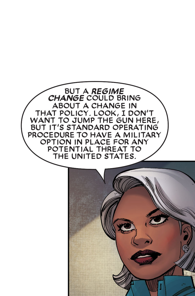 Read online Black Panther: Who Is the Black Panther? Infinity Comic comic -  Issue #4 - 57