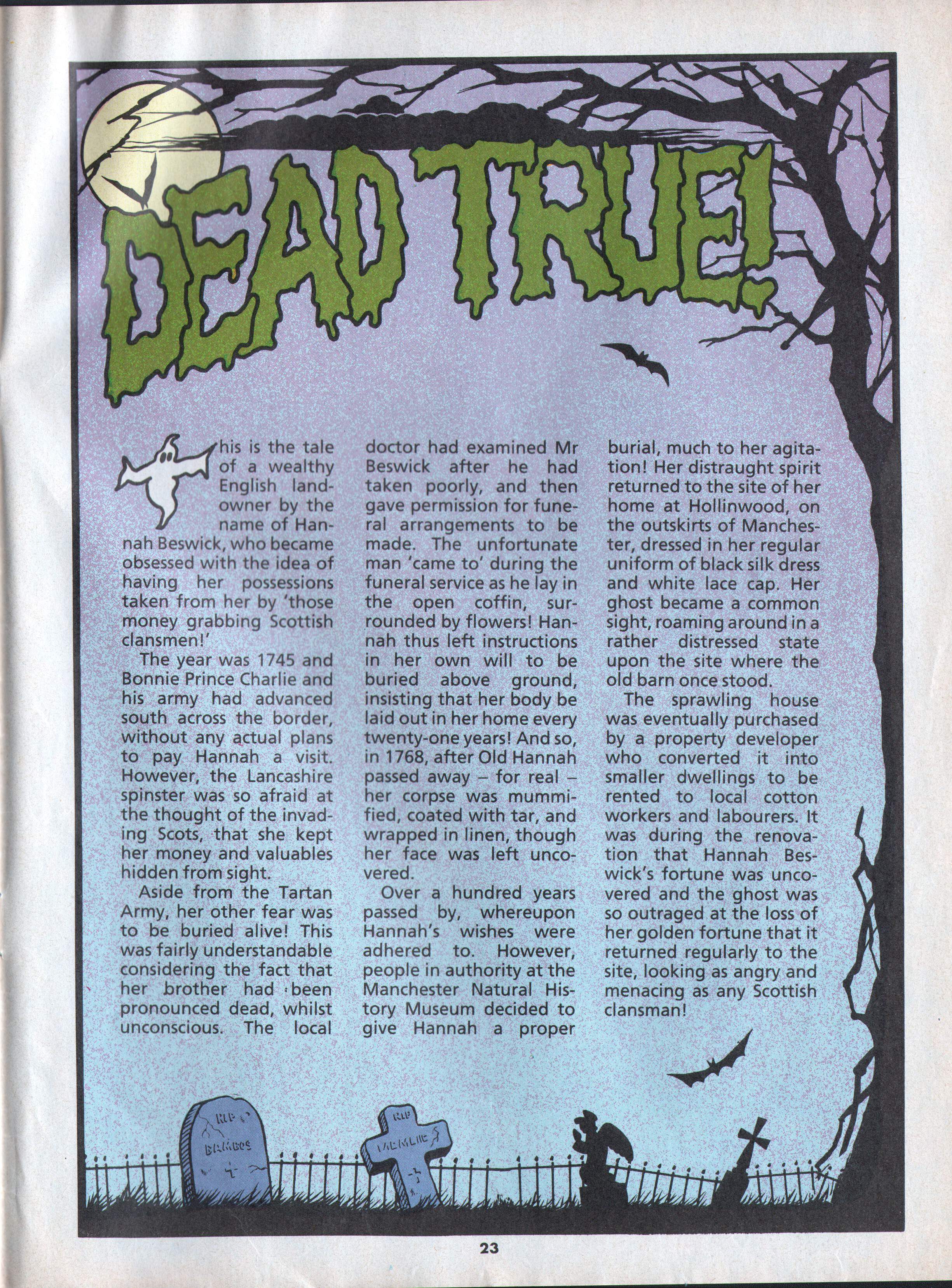 Read online The Real Ghostbusters comic -  Issue #111 - 16