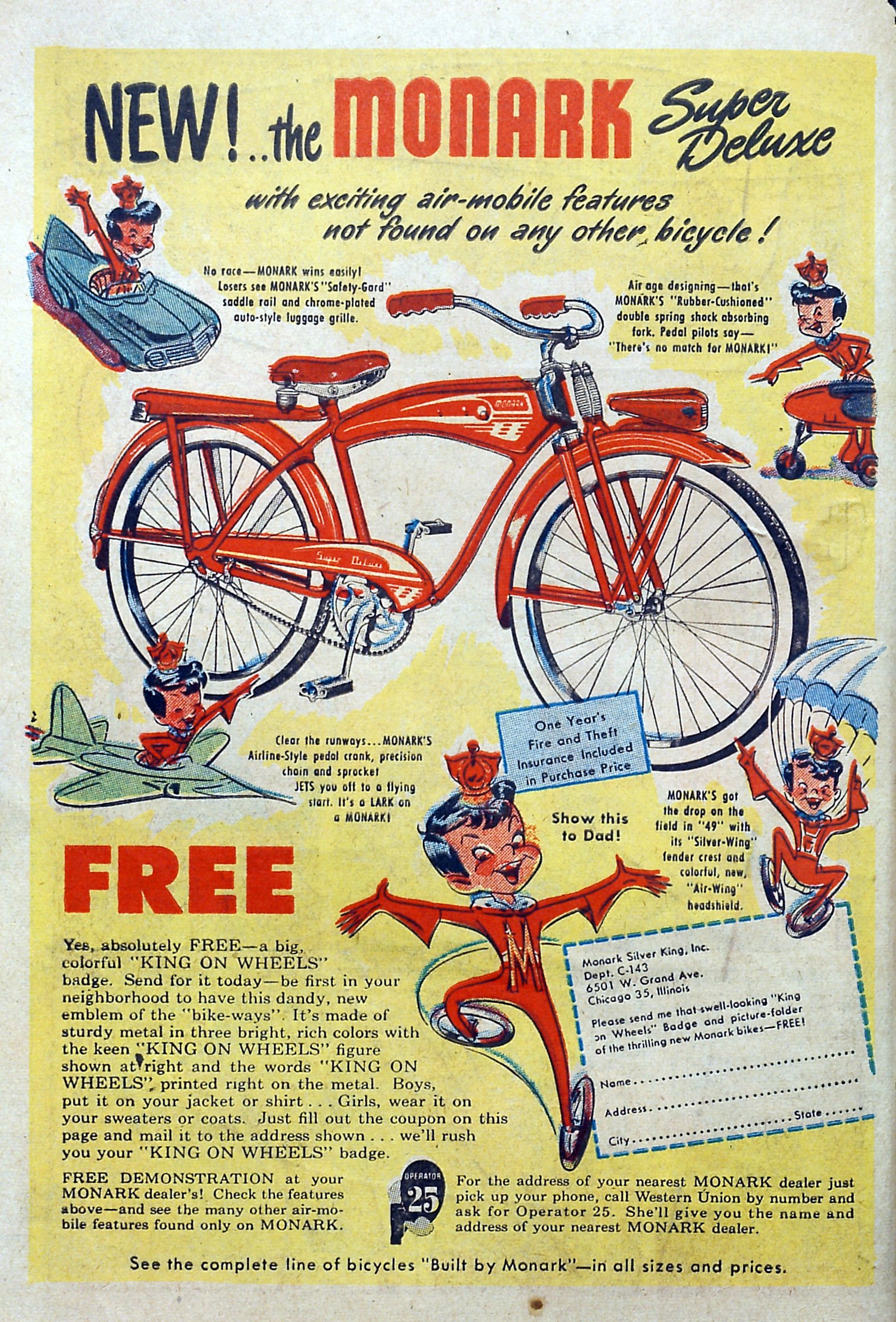 Read online Kerry Drake Detective Cases comic -  Issue #17 - 4