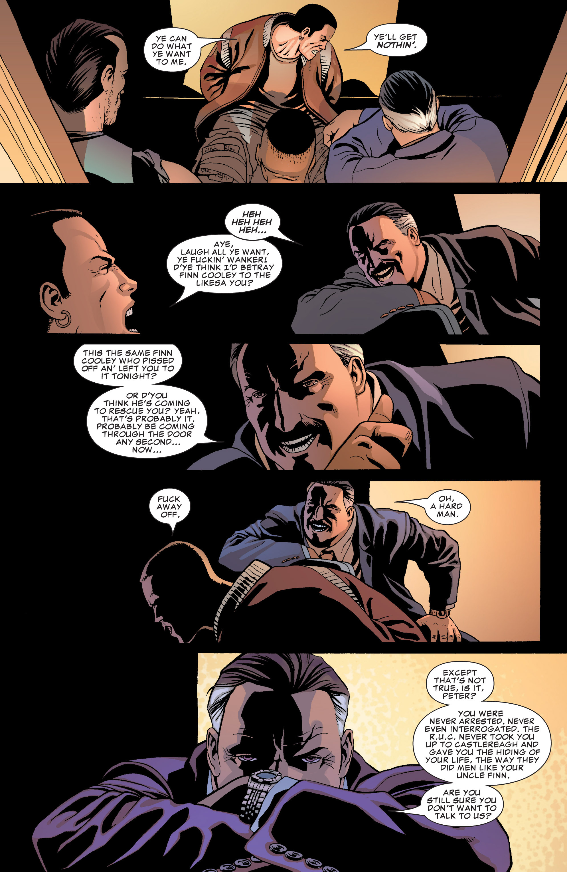 Read online Punisher Max: The Complete Collection comic -  Issue # TPB 1 (Part 2) - 111