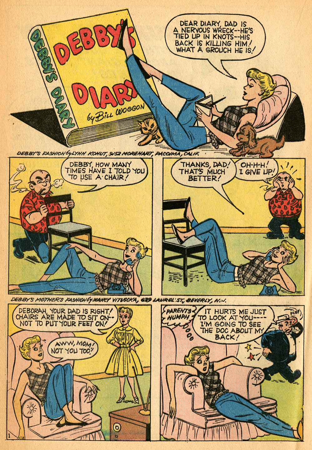 Read online Pep Comics comic -  Issue #149 - 20