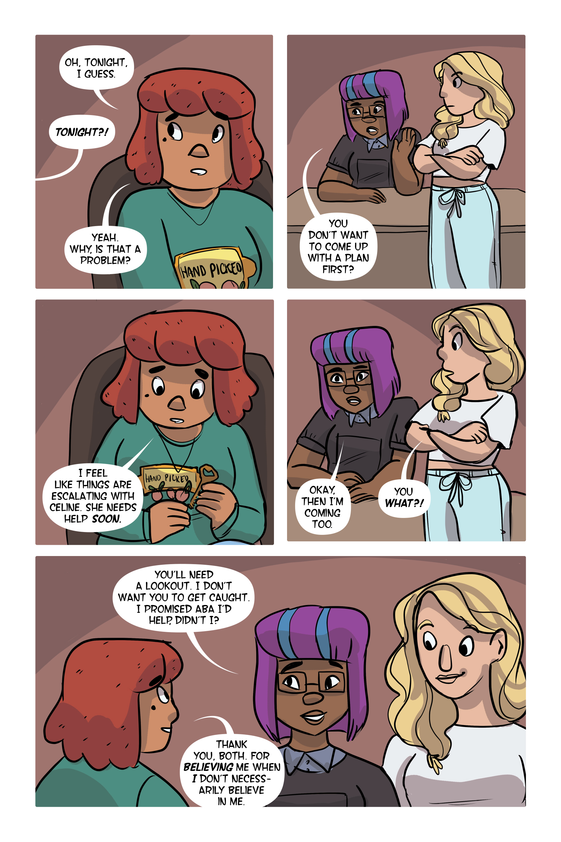 Read online Archival Quality comic -  Issue # TPB (Part 3) - 40