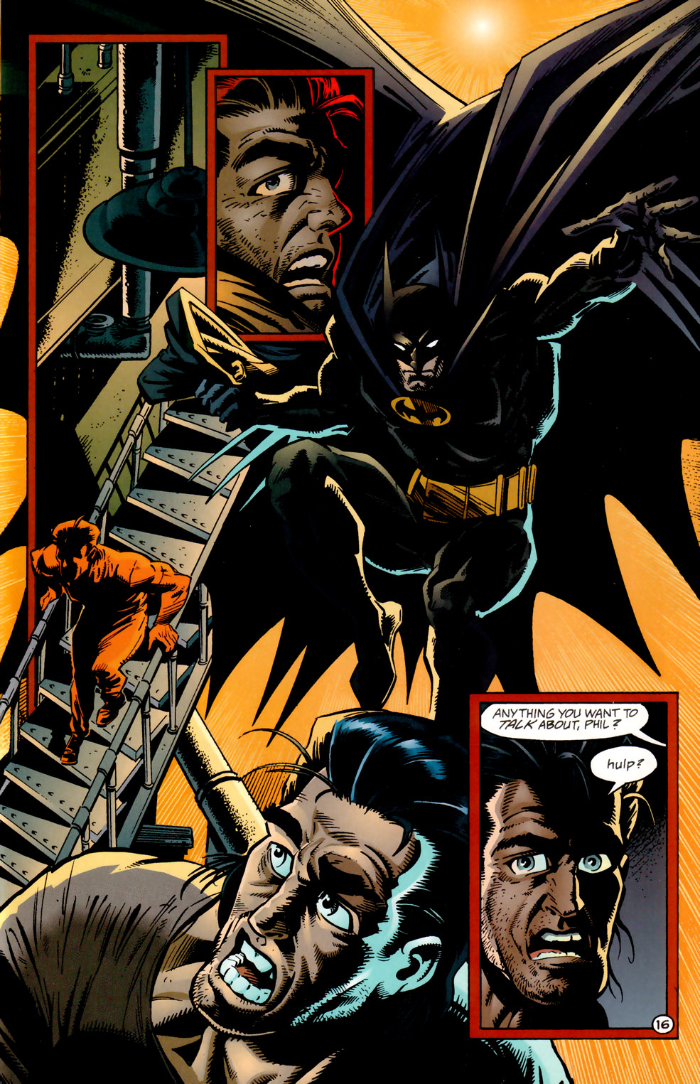 Read online Batman: Blackgate comic -  Issue # Full - 17