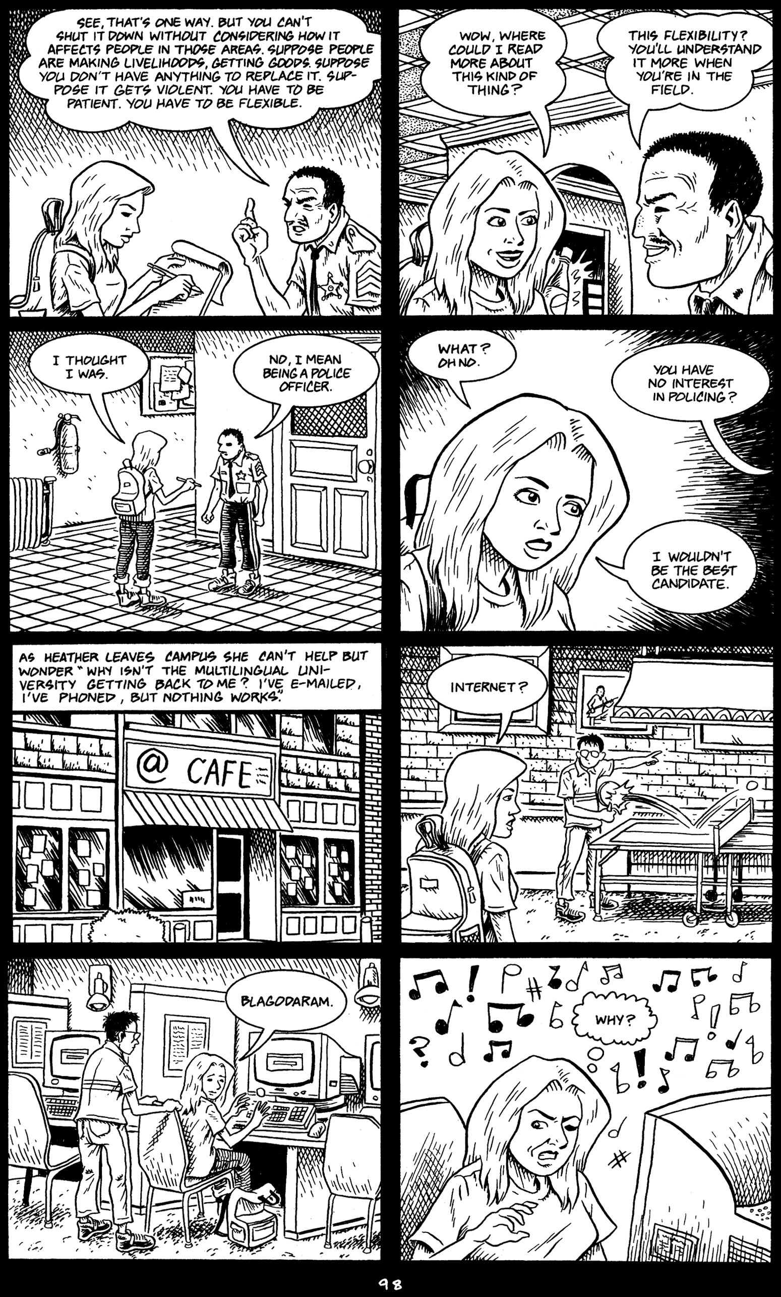 Read online Macedonia comic -  Issue # TPB (Part 2) - 2