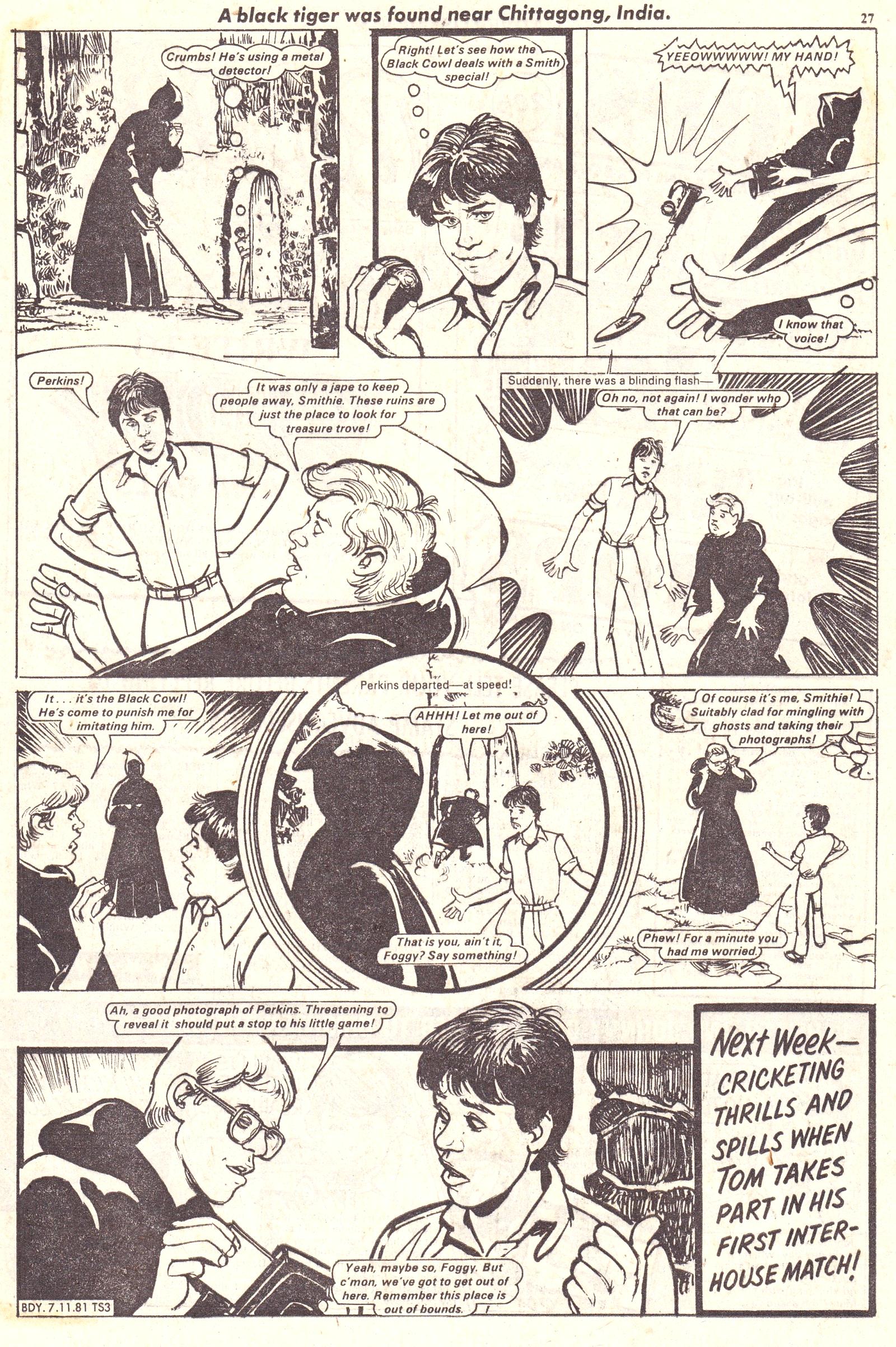 Read online Buddy comic -  Issue #39 - 27