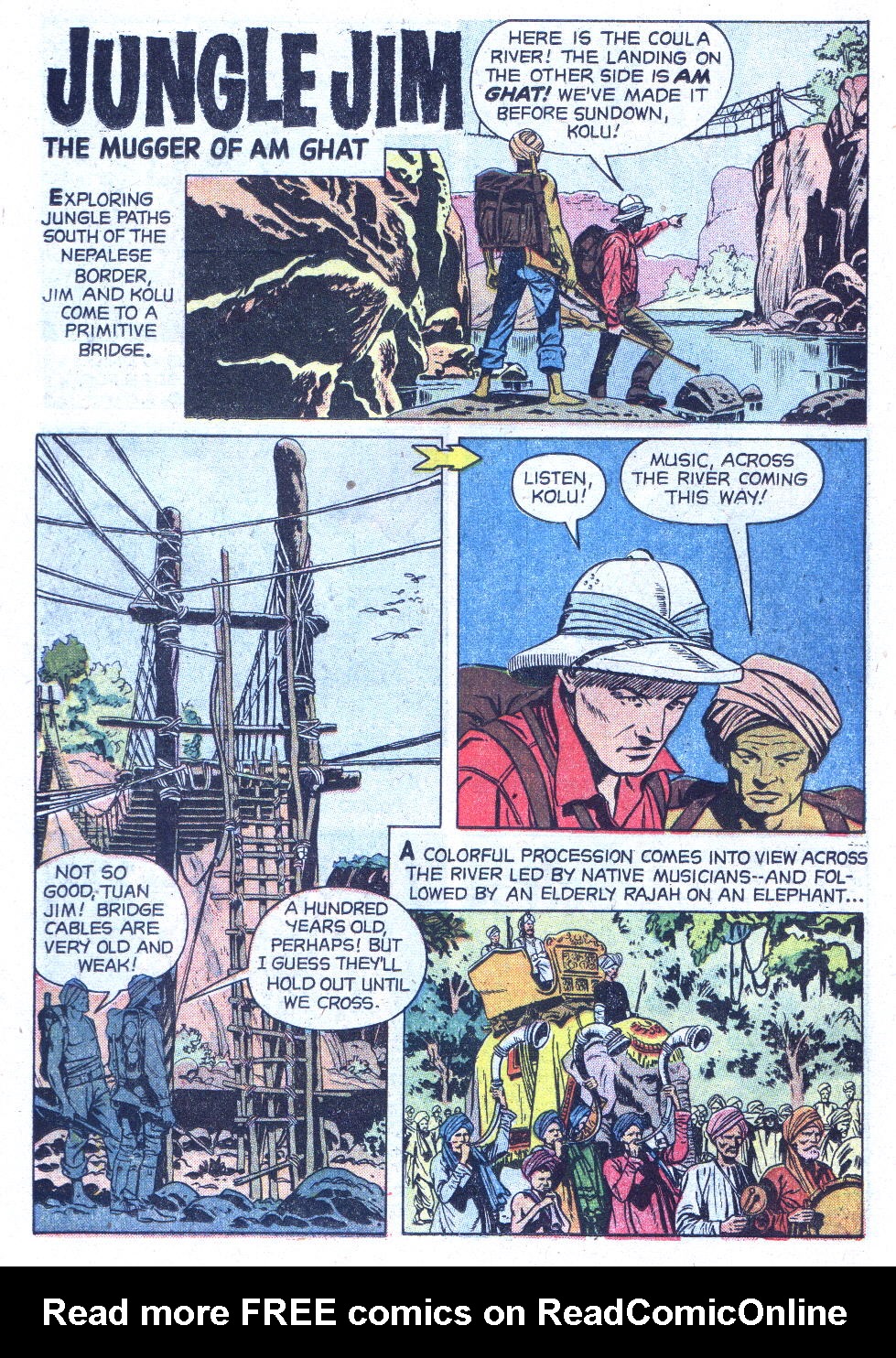 Read online Four Color Comics comic -  Issue #1020 - 22