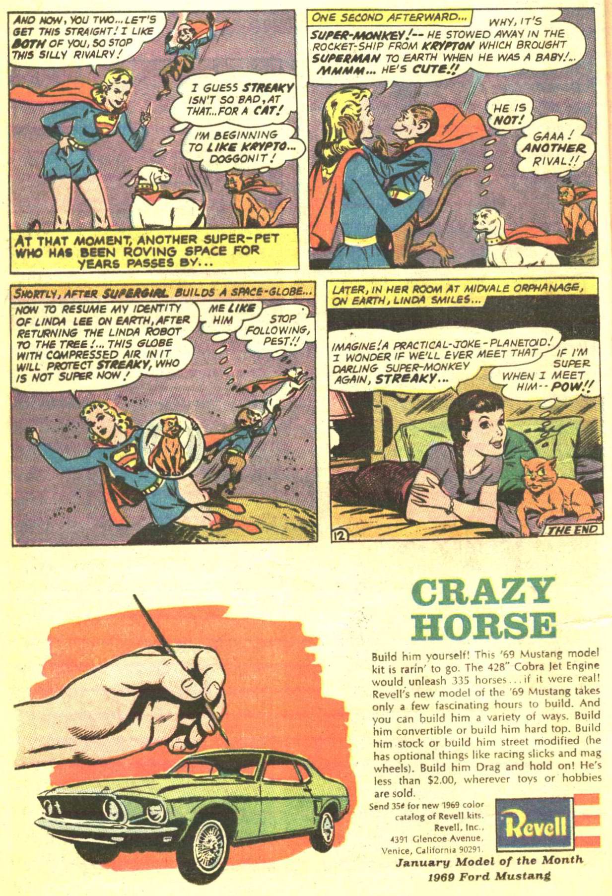 Read online Action Comics (1938) comic -  Issue #373 - 13