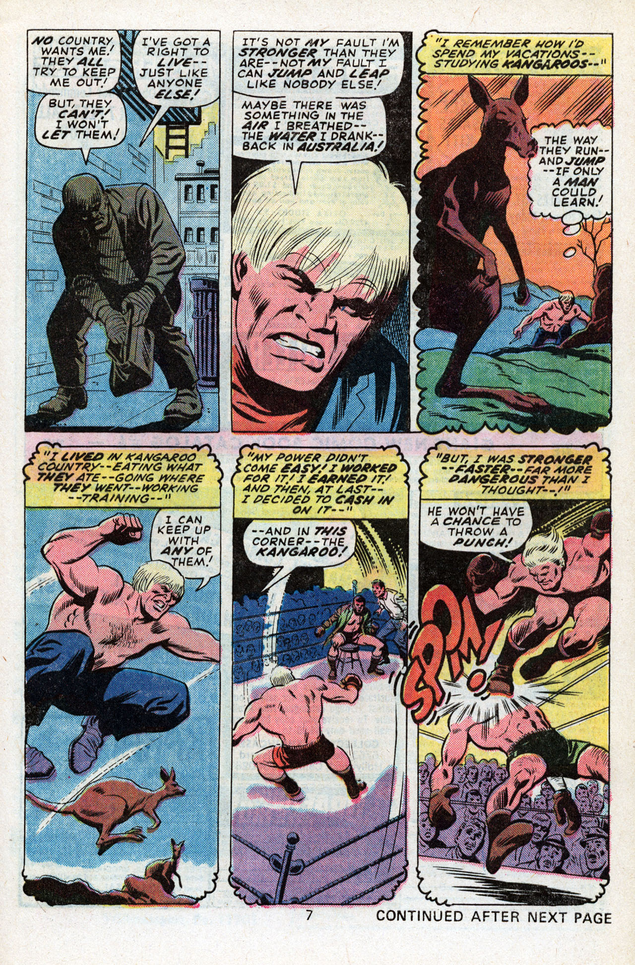 Read online Marvel Tales (1964) comic -  Issue #62 - 9