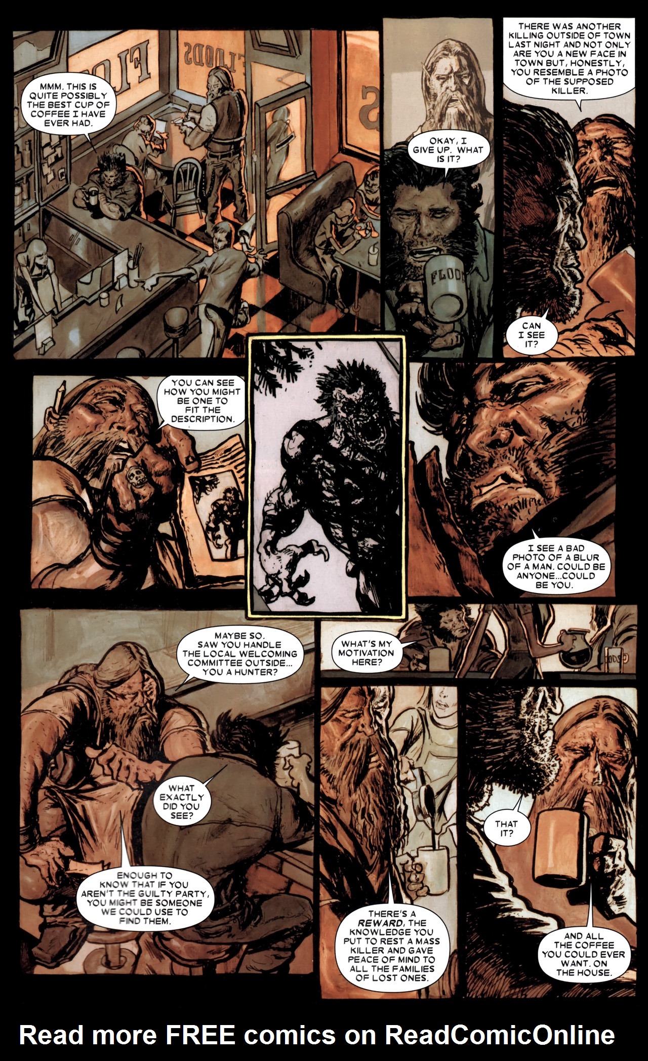 Wolverine (2010) Issue #1000 #41 - English 35