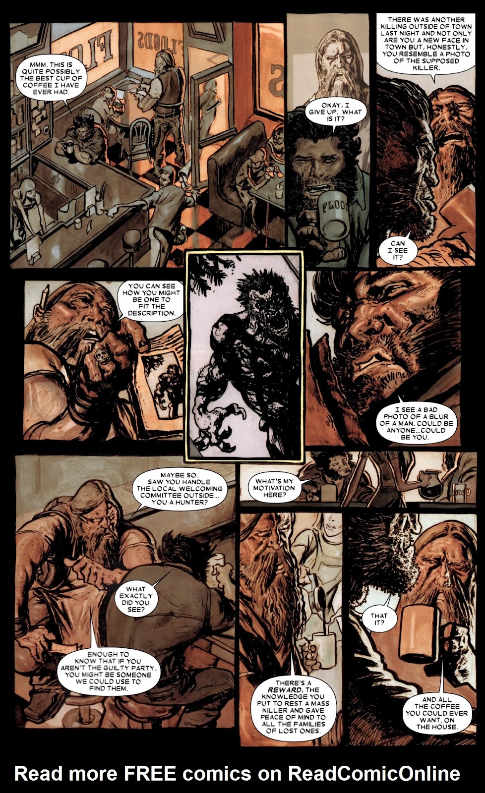 Read online Wolverine (2010) comic -  Issue #1000 - 35