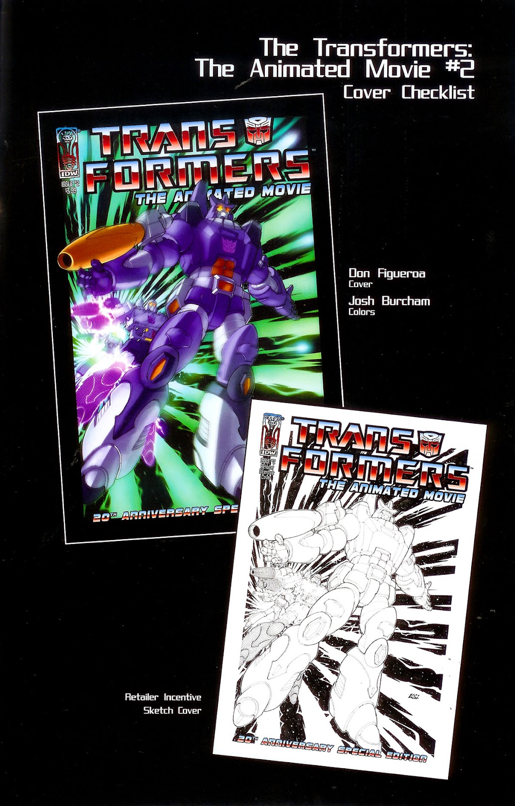 The Transformers: The Animated Movie issue 2 - Page 24