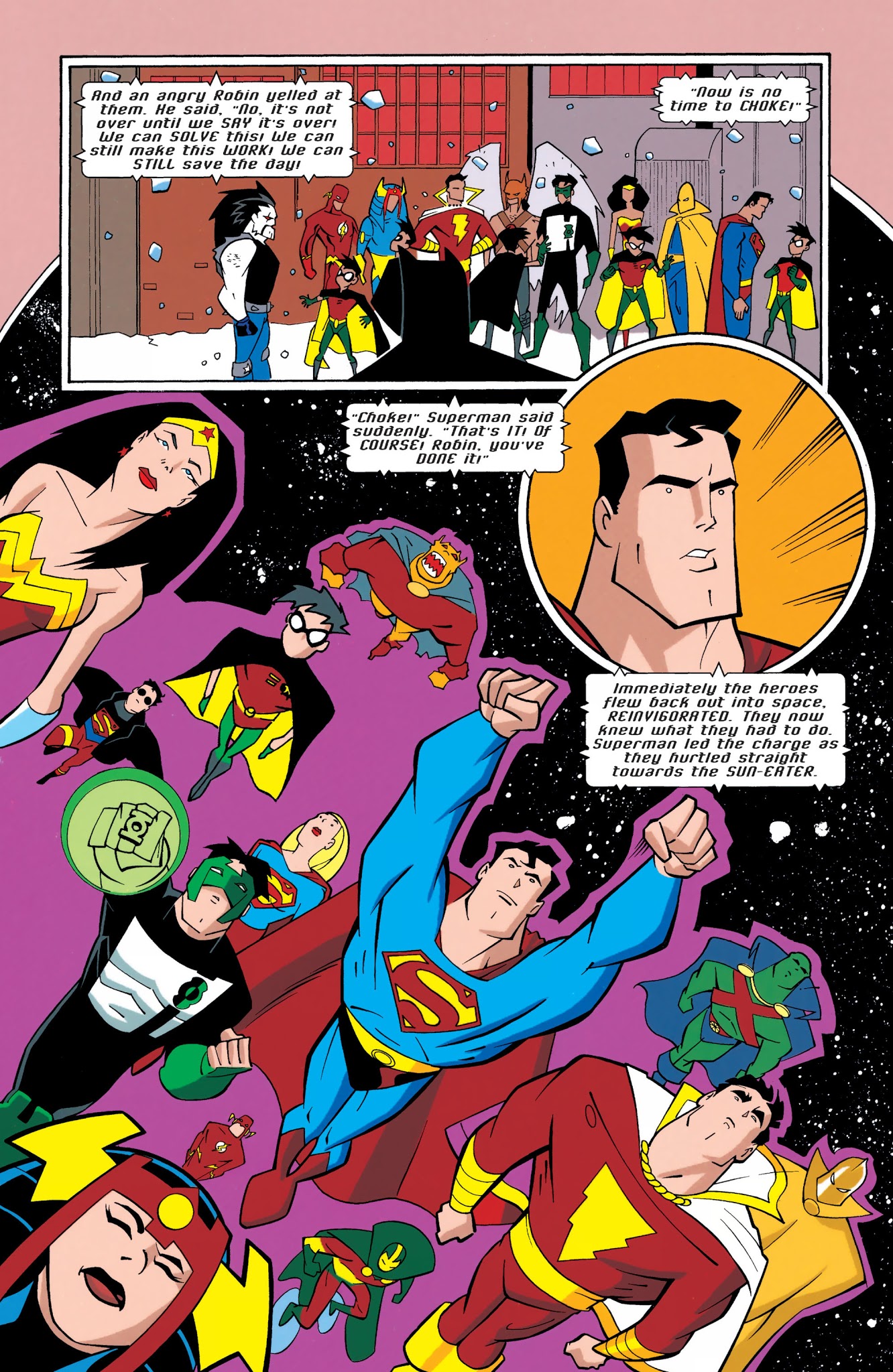 Read online Young Justice (1998) comic -  Issue # _TPB Book One - 189