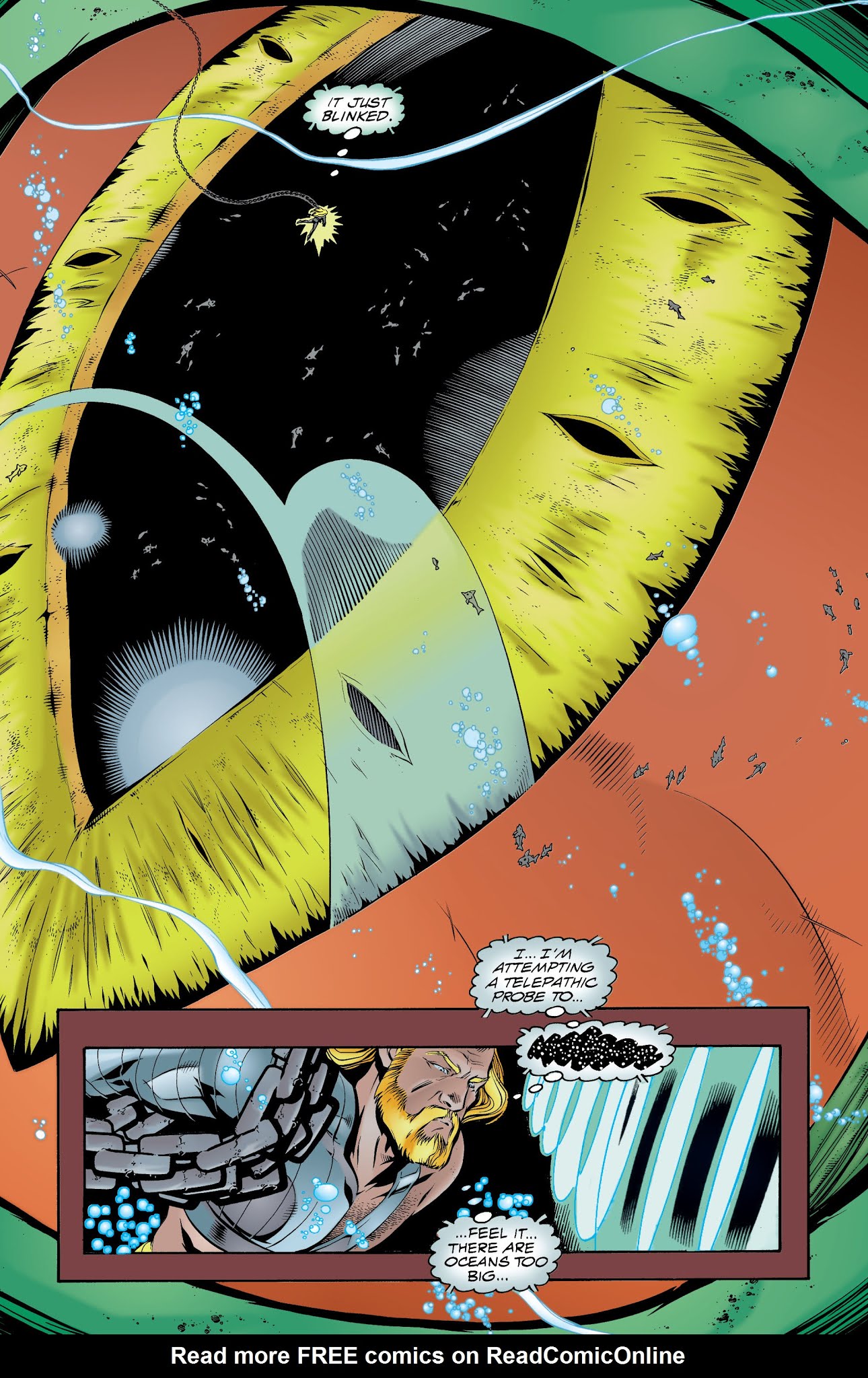 Read online JLA (1997) comic -  Issue # _TPB 3 (Part 2) - 32