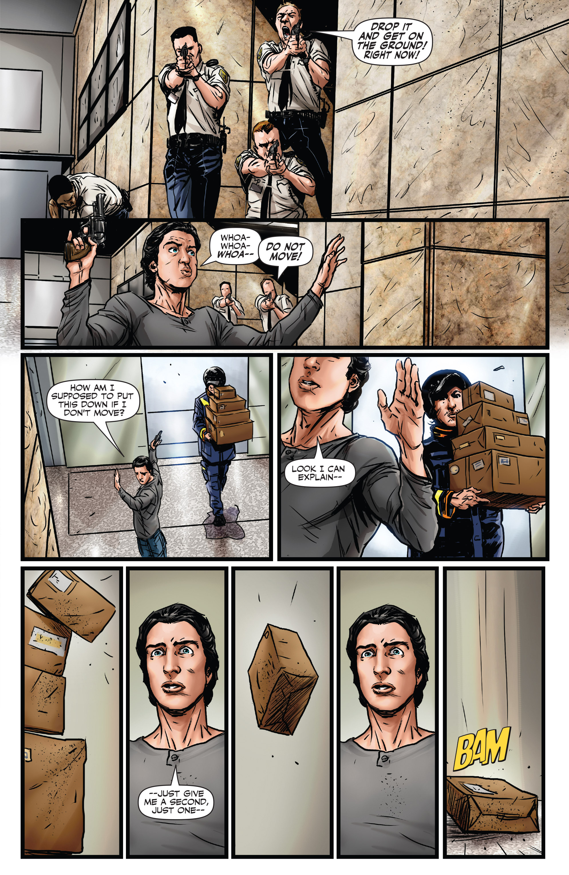 Read online The Twilight Zone (2013) comic -  Issue #2 - 13
