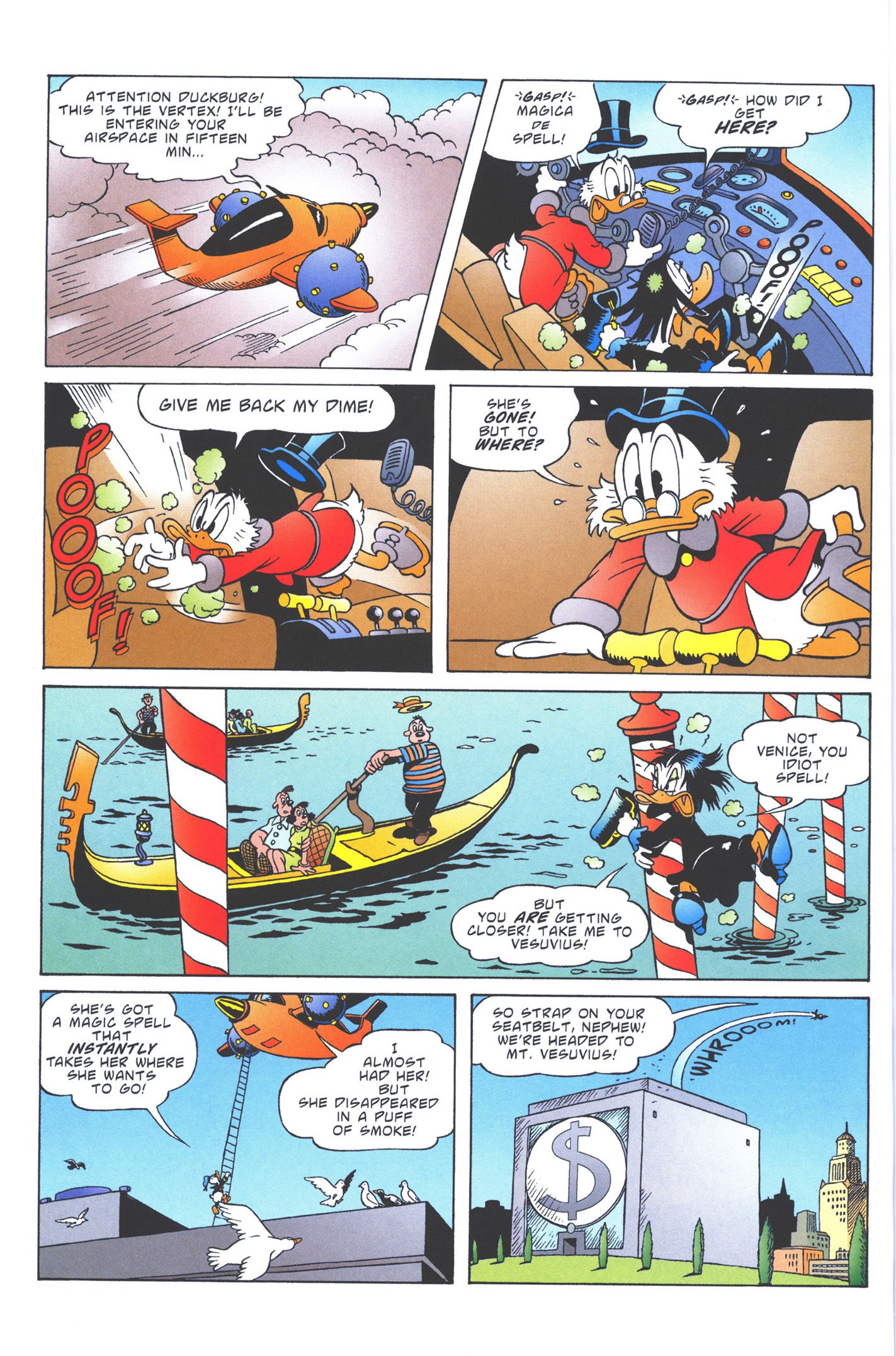 Read online Walt Disney's Comics and Stories comic -  Issue #673 - 30