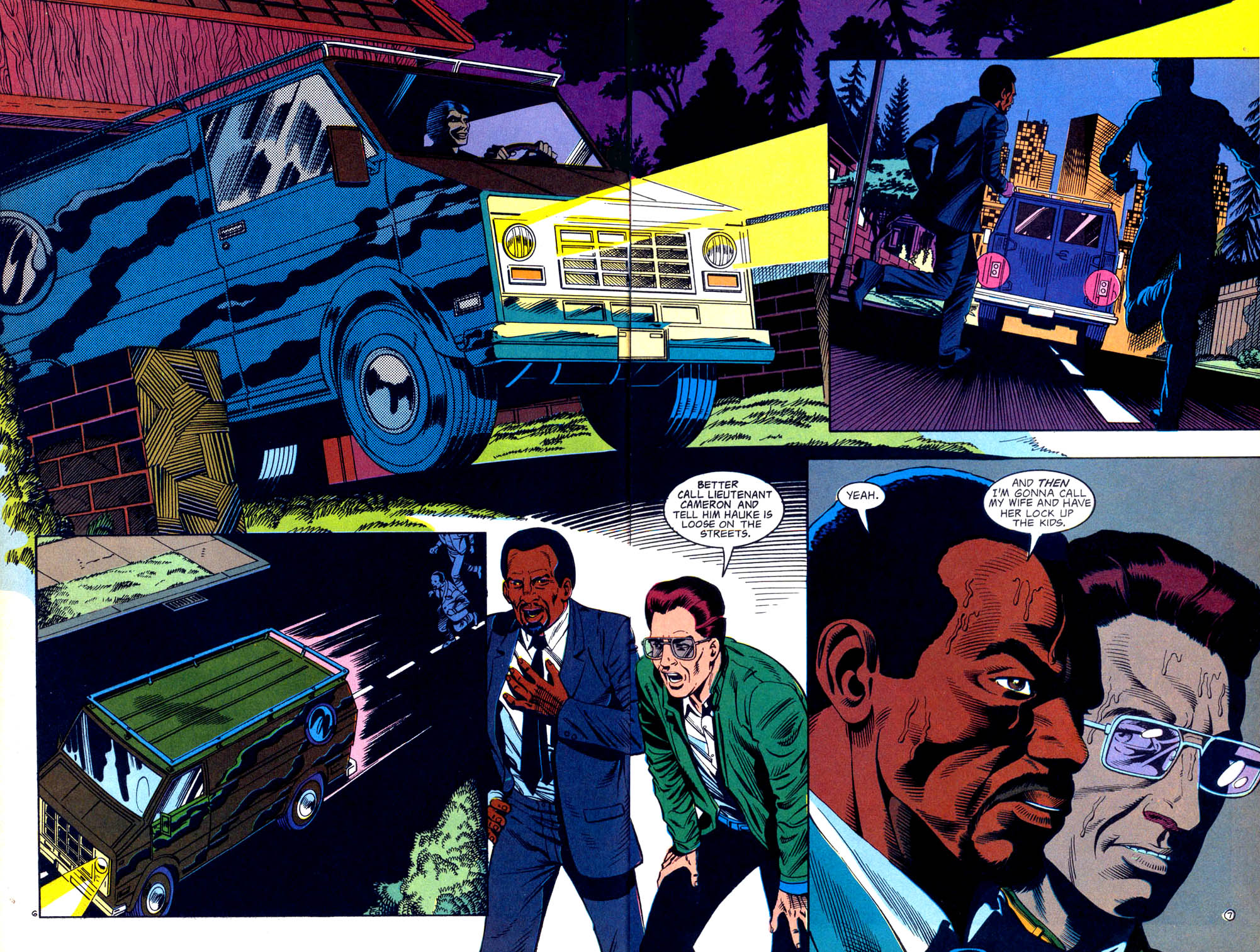 Read online Green Arrow (1988) comic -  Issue #60 - 6