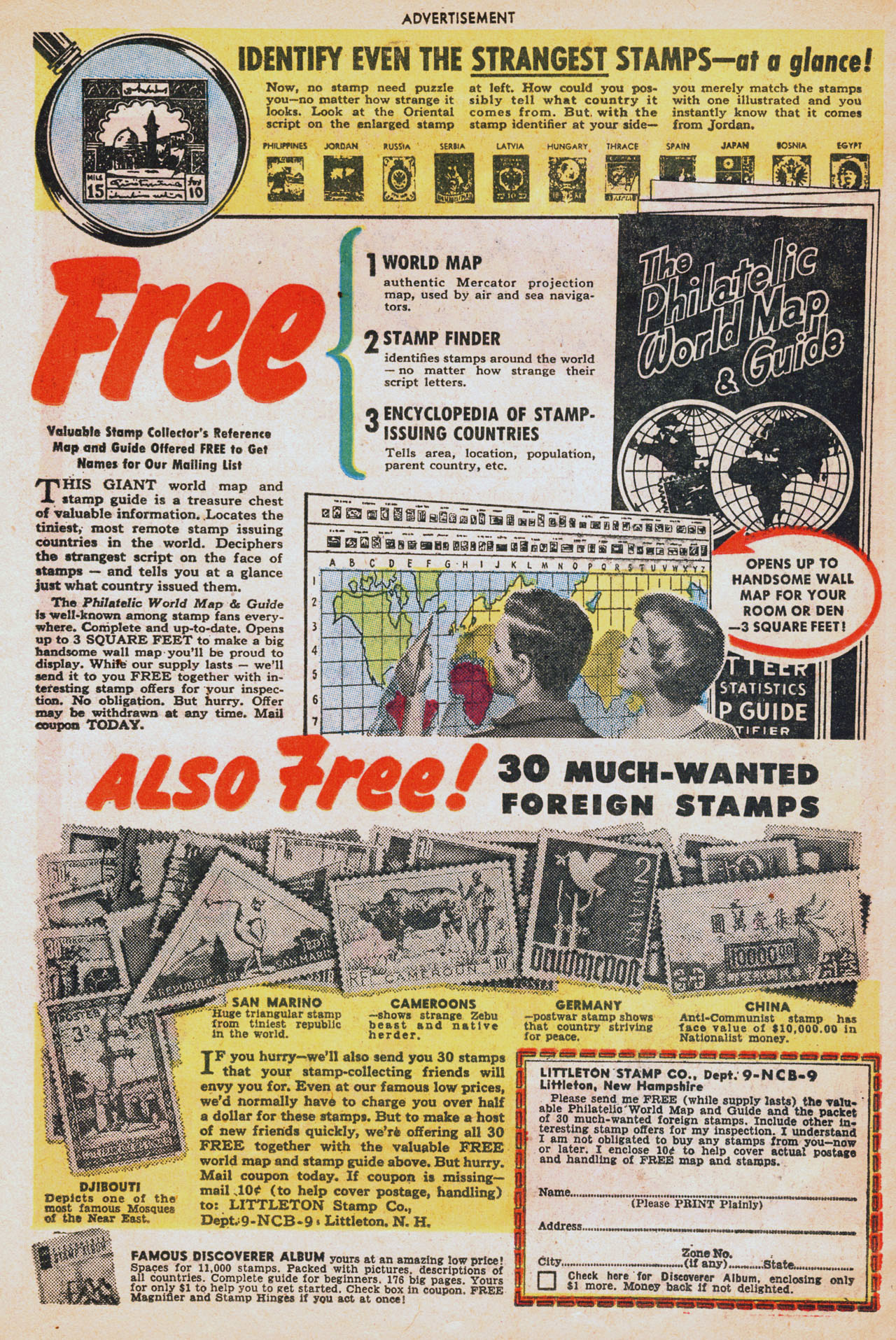 Read online Action Comics (1938) comic -  Issue #256 - 34
