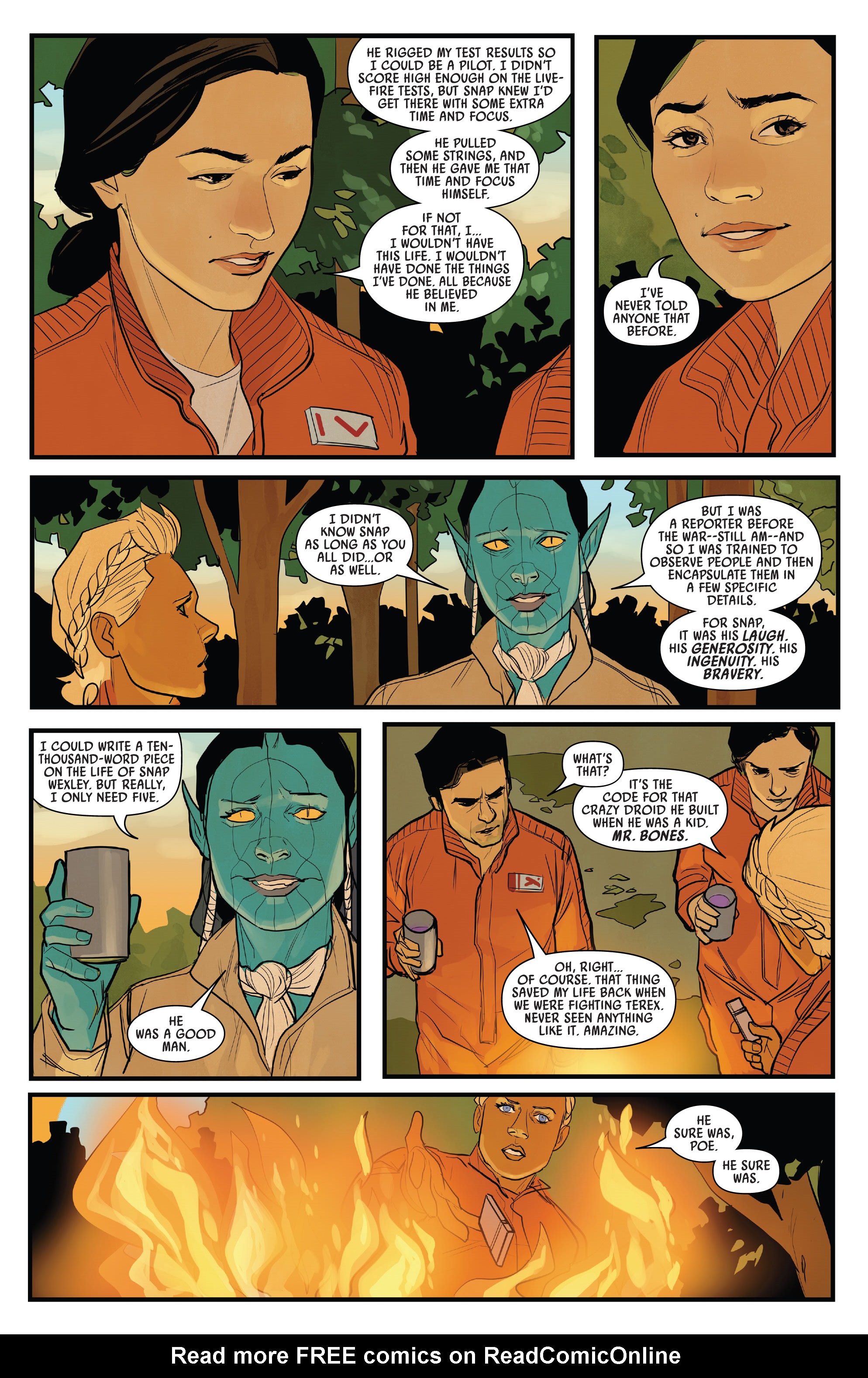 Read online Star Wars (2020) comic -  Issue #25 - 20
