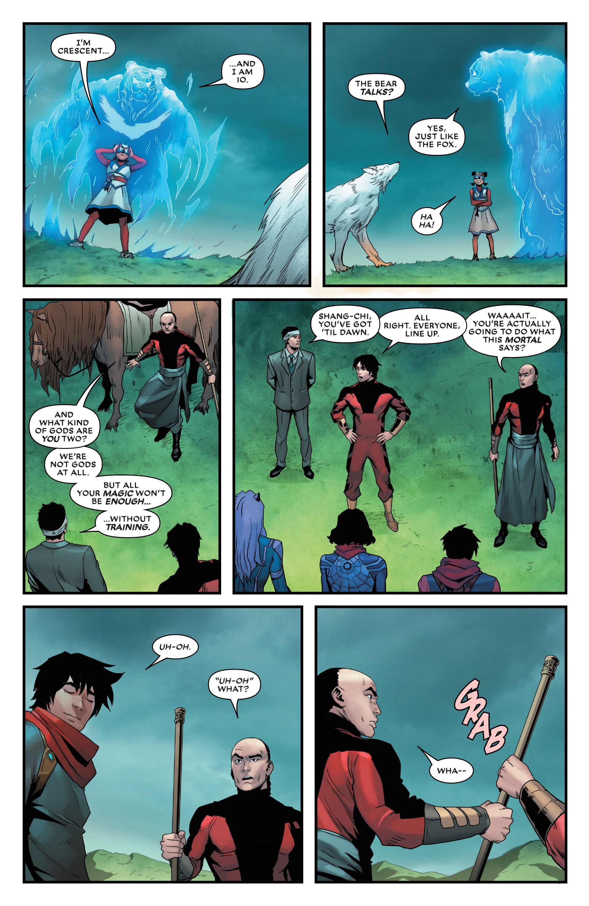 Read online War Of The Realms: New Agents Of Atlas comic -  Issue #3 - 20