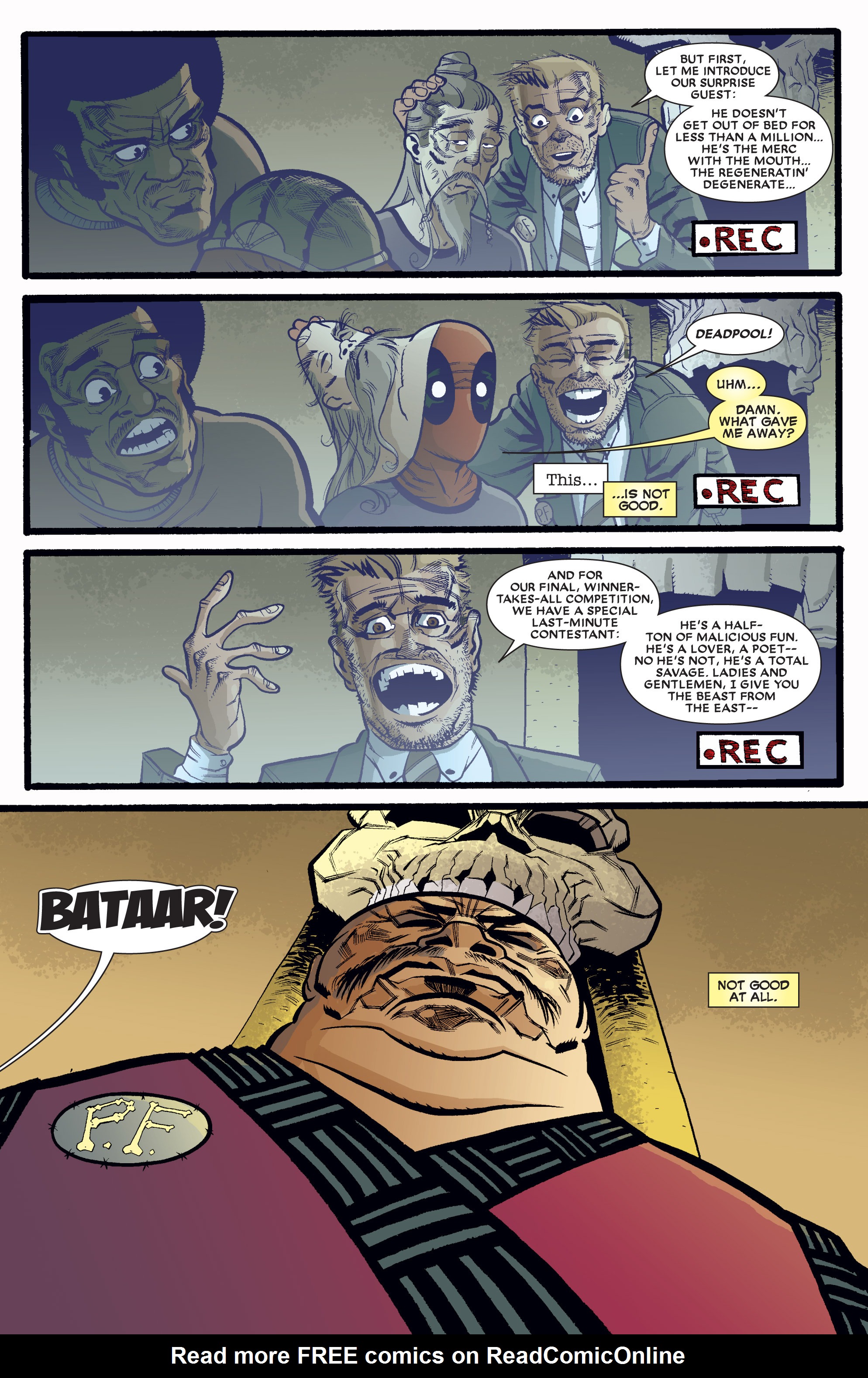 Read online Deadpool Classic comic -  Issue # TPB 14 (Part 1) - 25