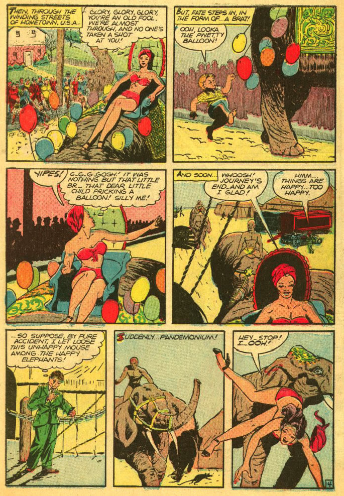 Read online Rangers Comics comic -  Issue #32 - 40