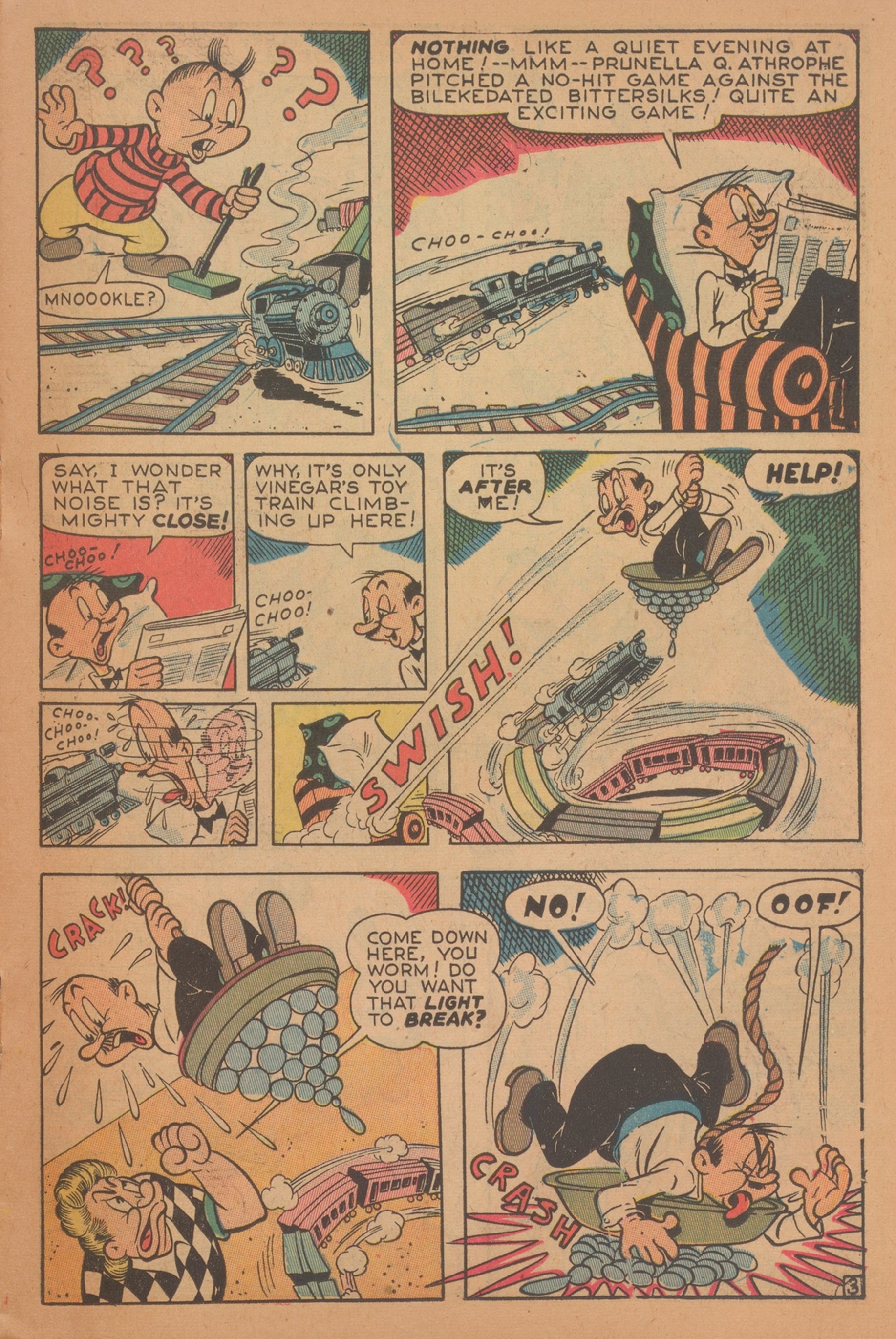 Read online Gay Comics comic -  Issue #29 - 25