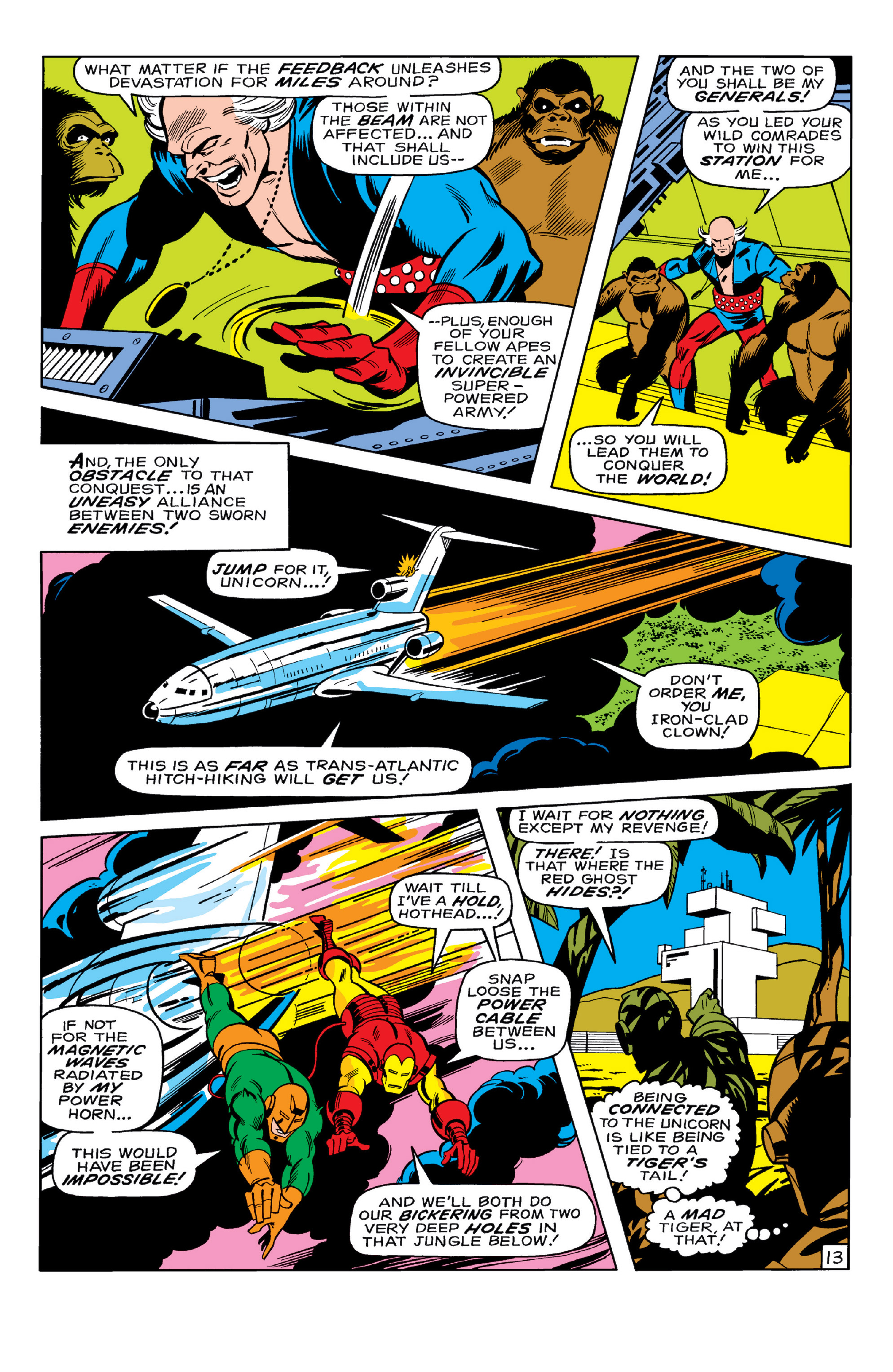 Read online Iron Man Epic Collection comic -  Issue # The Man Who Killed Tony Stark (Part 4) - 12