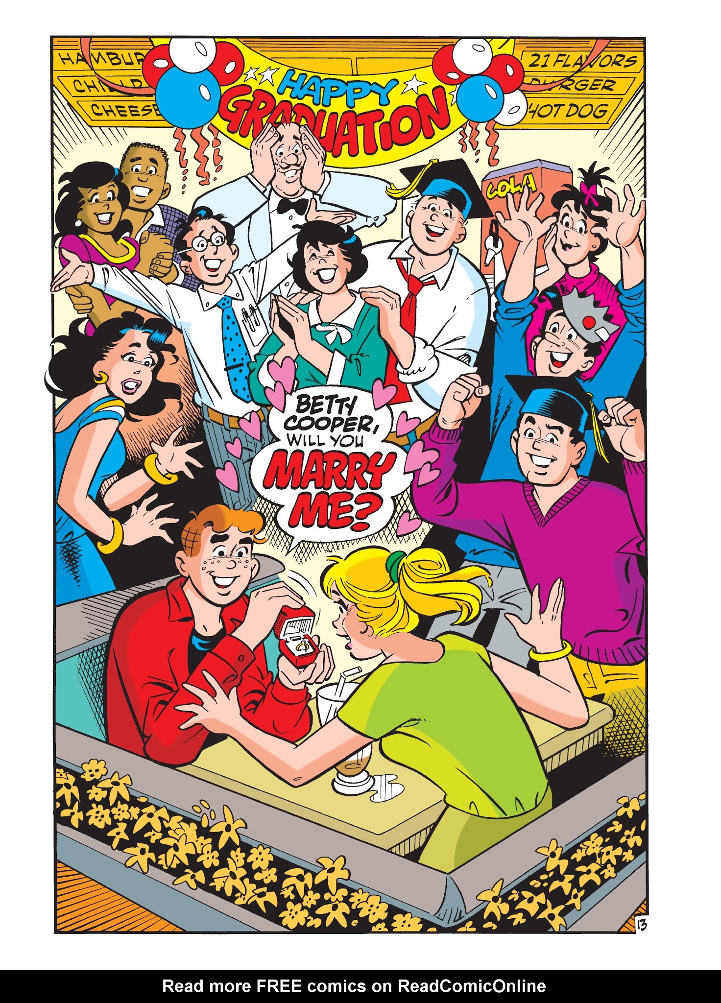 Read online Archie 75th Anniversary Digest comic -  Issue #11 - 89