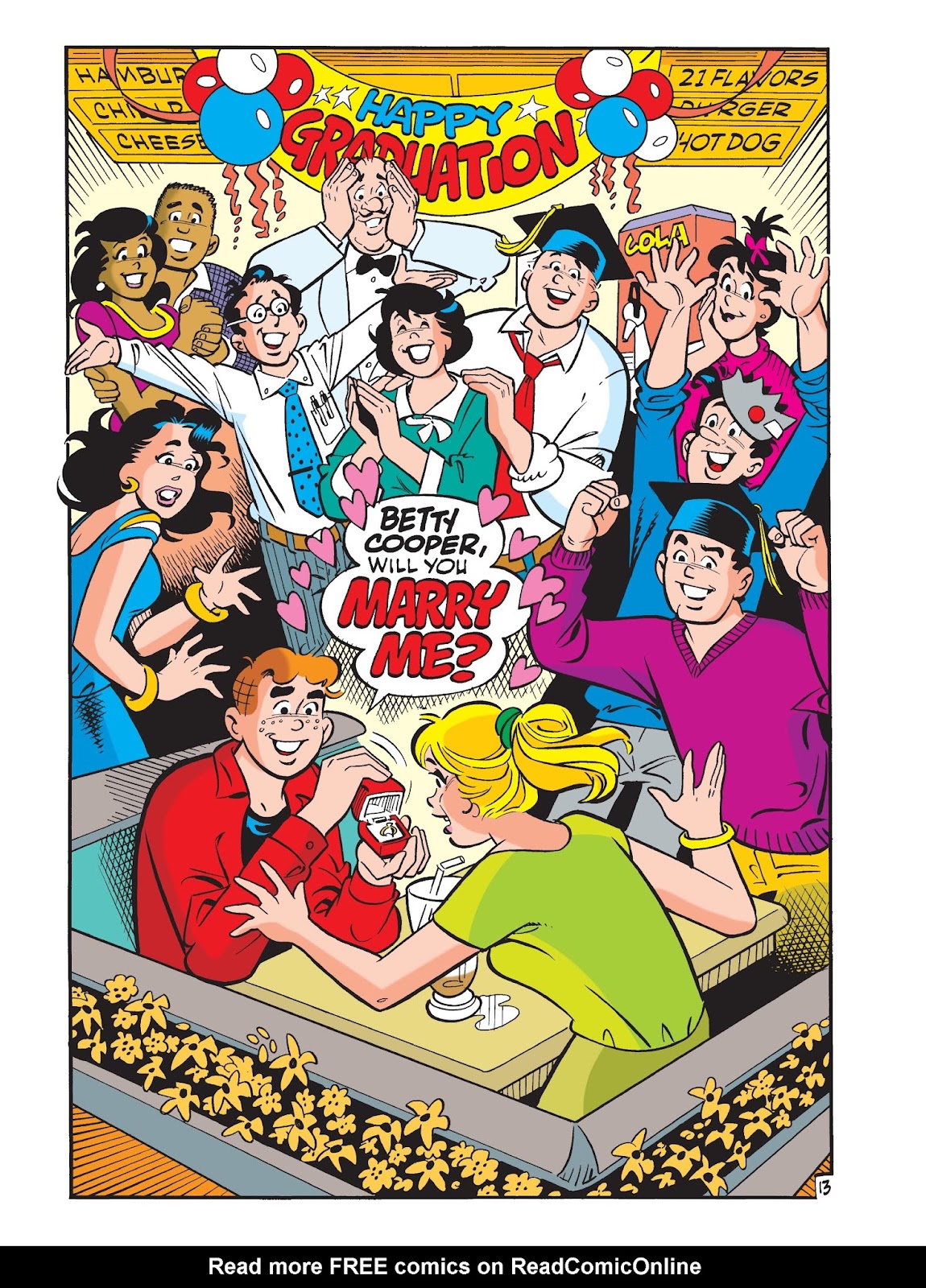 Archie 75th Anniversary Digest issue 11 - Page 89