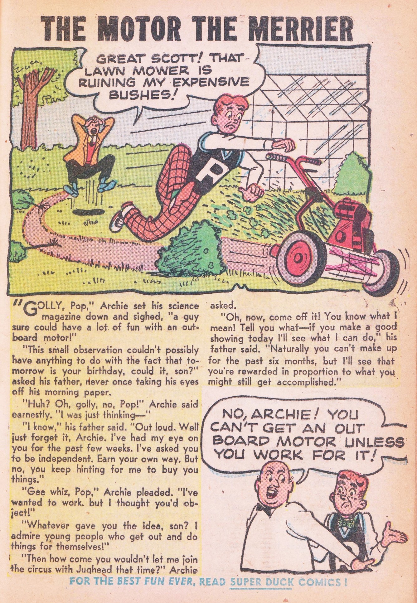 Read online Archie Annual comic -  Issue #7 - 49