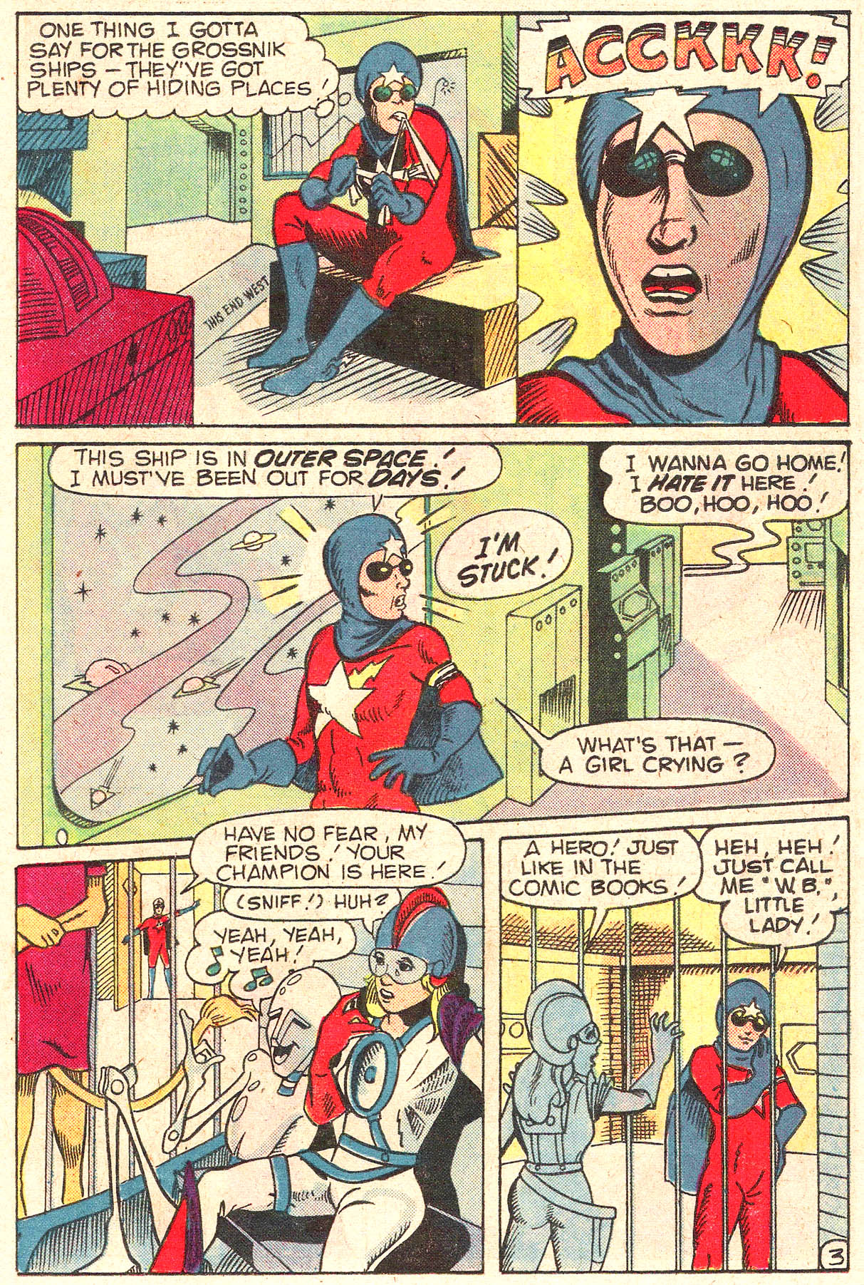 Read online Pep Comics comic -  Issue #385 - 15