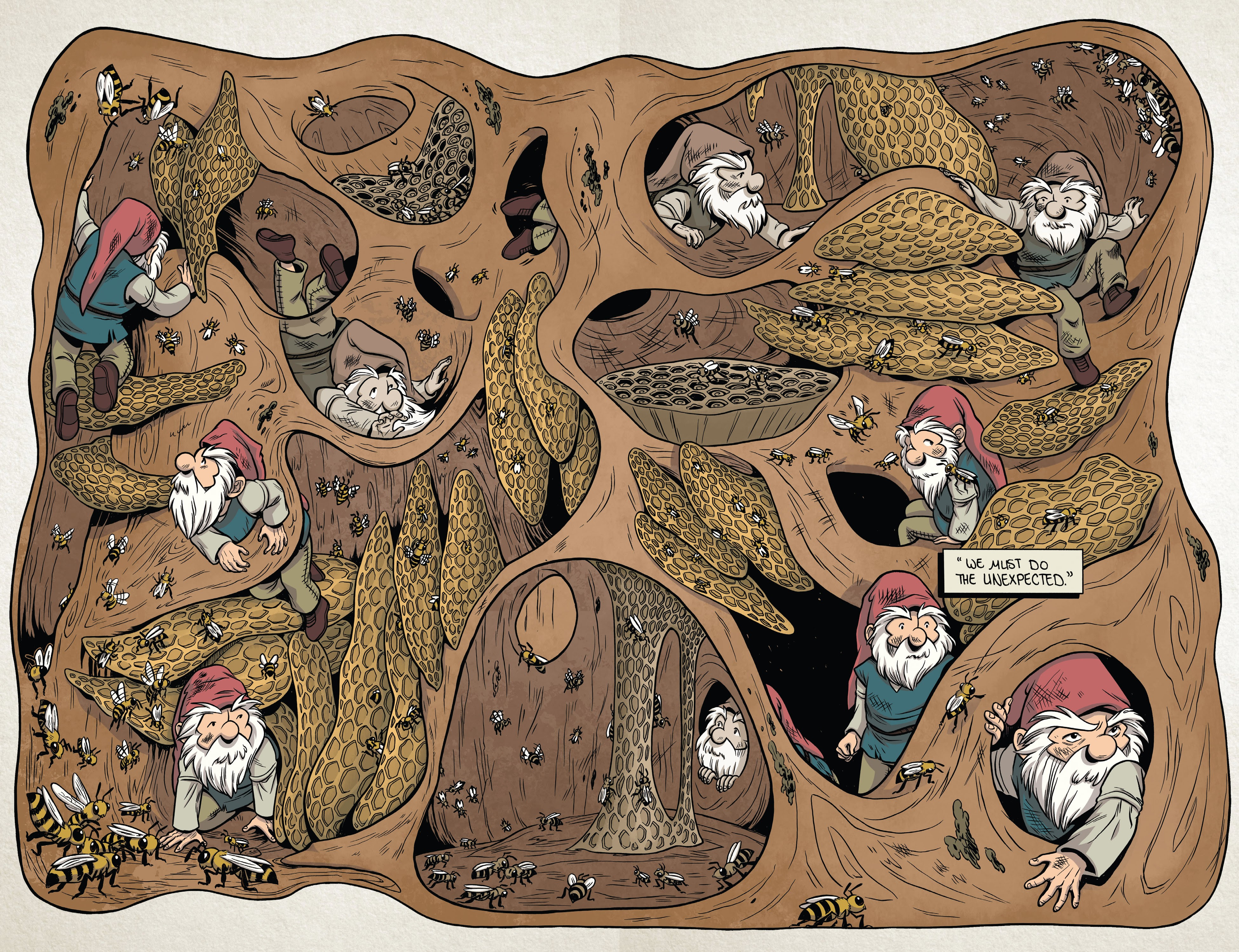 Read online Ward's Valley comic -  Issue # TPB - 53