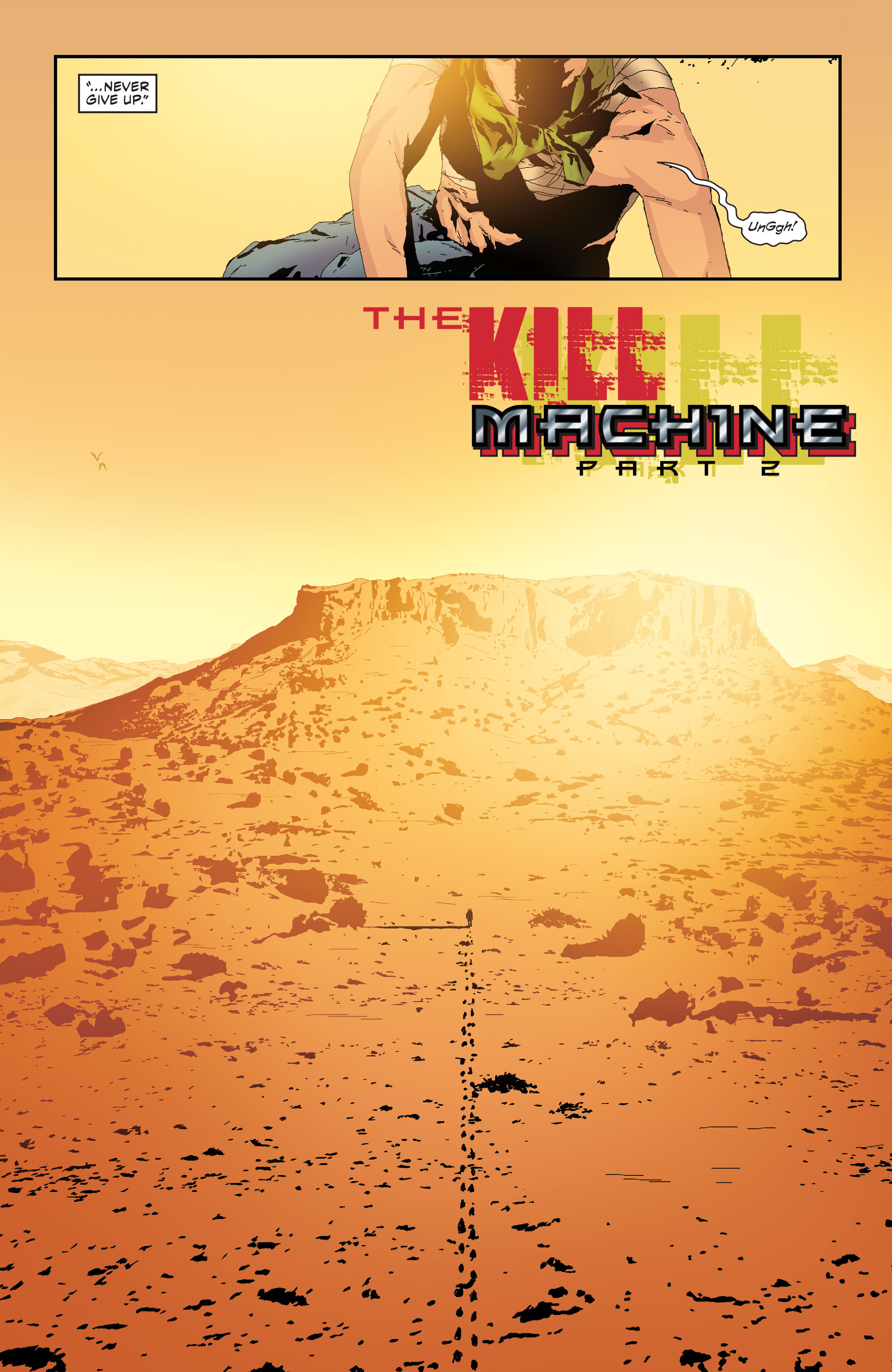 Read online Green Arrow (2011) comic -  Issue # _TPB 4 - 29
