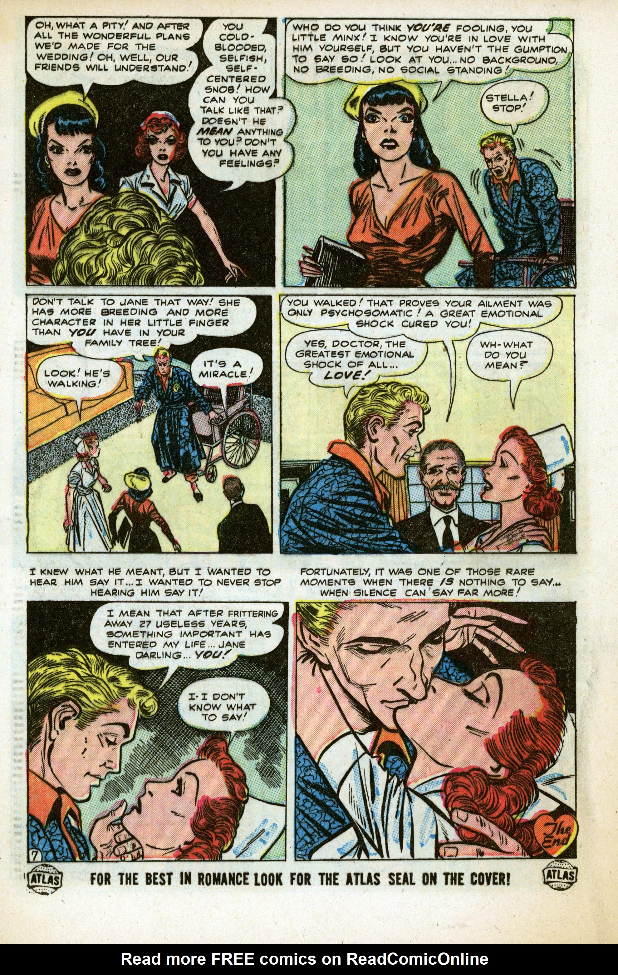 Read online My Own Romance comic -  Issue #27 - 16