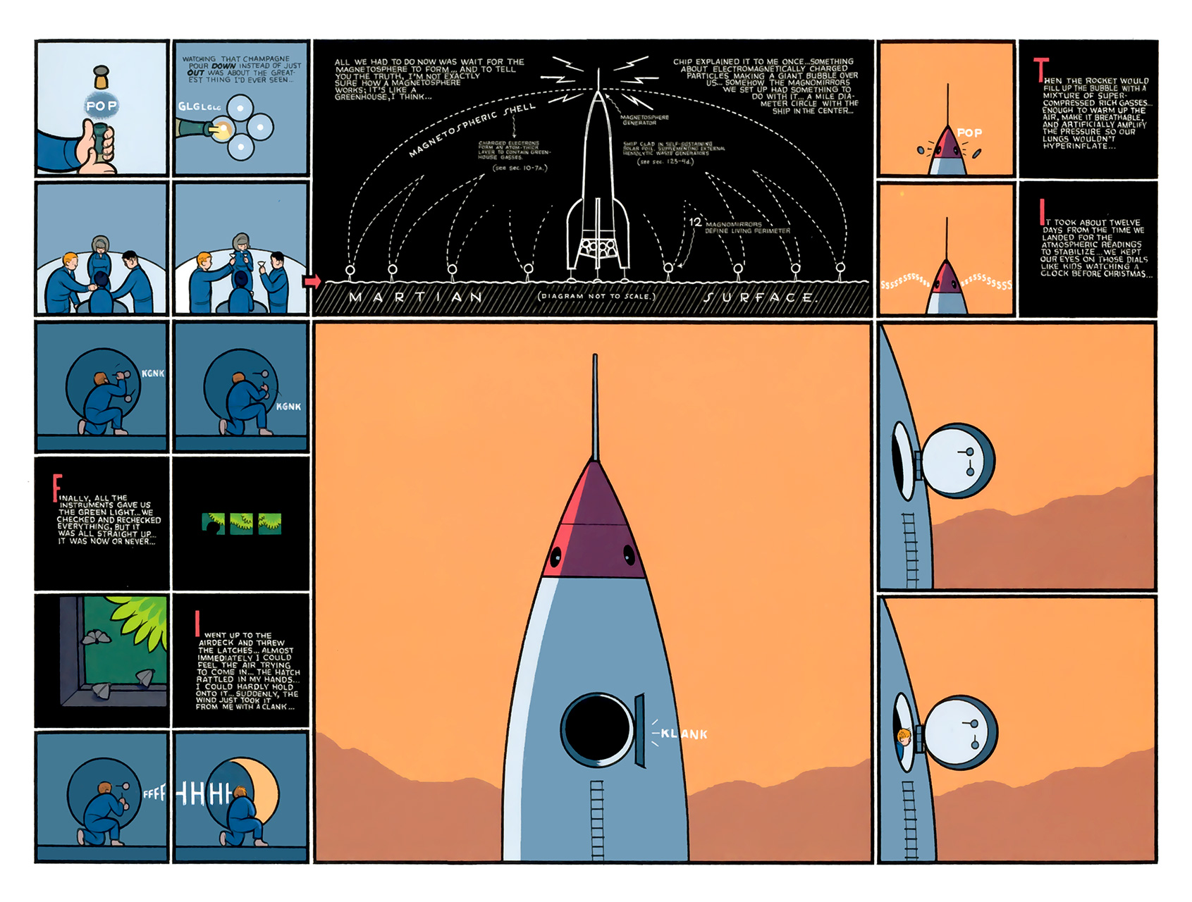Read online The Acme Novelty Library comic -  Issue #19 - 16