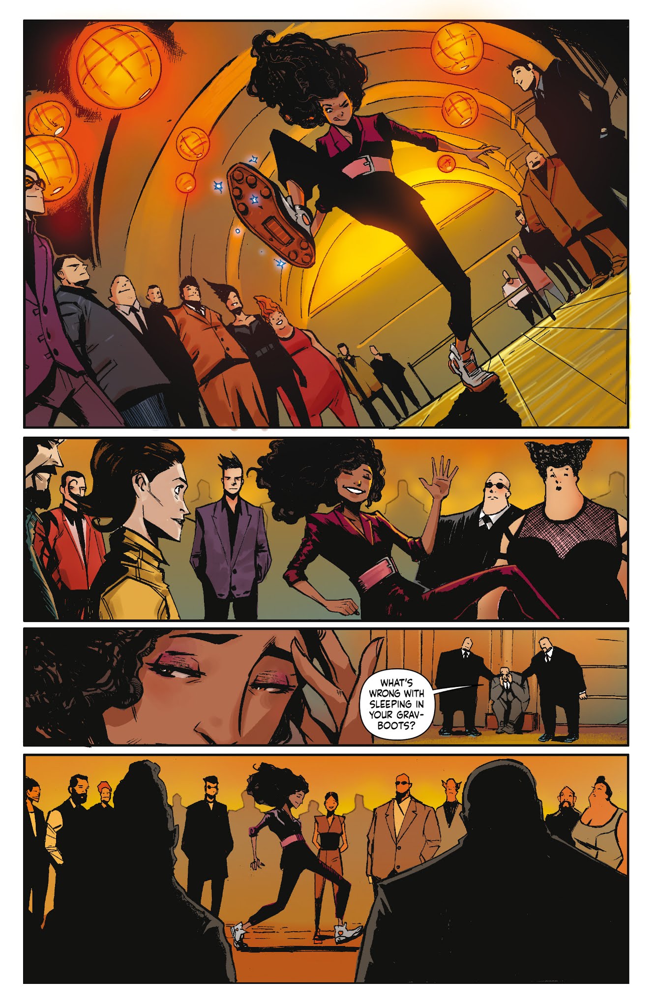 Read online Skyward (2018) comic -  Issue #2 - 18