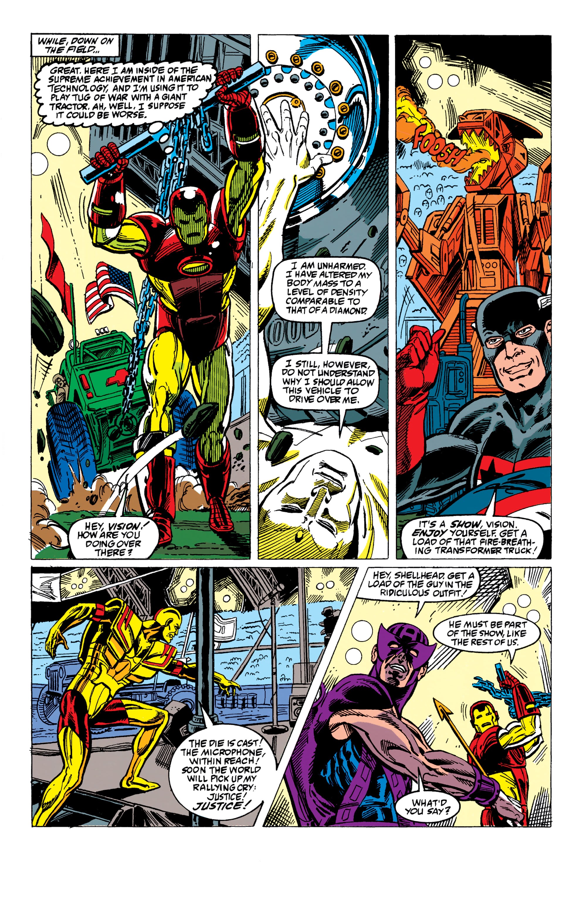 Read online Avengers West Coast Epic Collection: How The West Was Won comic -  Issue #Avengers West Coast Epic Collection Darker Than Scarlet (Part 4) - 50