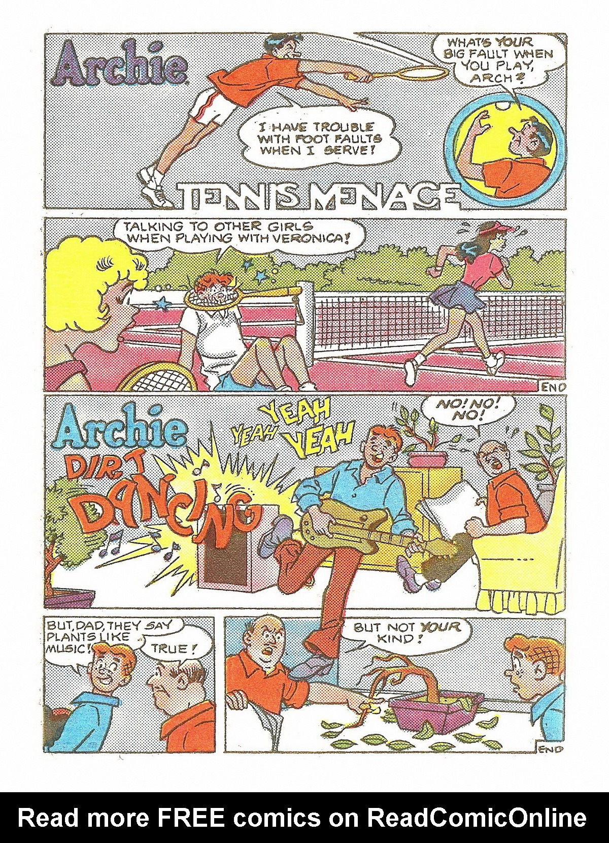 Read online Jughead's Double Digest Magazine comic -  Issue #1 - 167