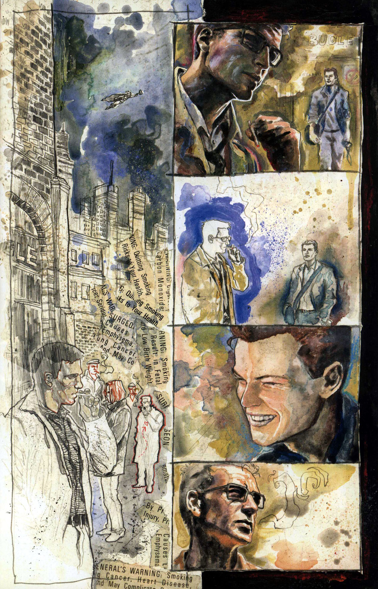 Read online Reflections comic -  Issue #15 - 22
