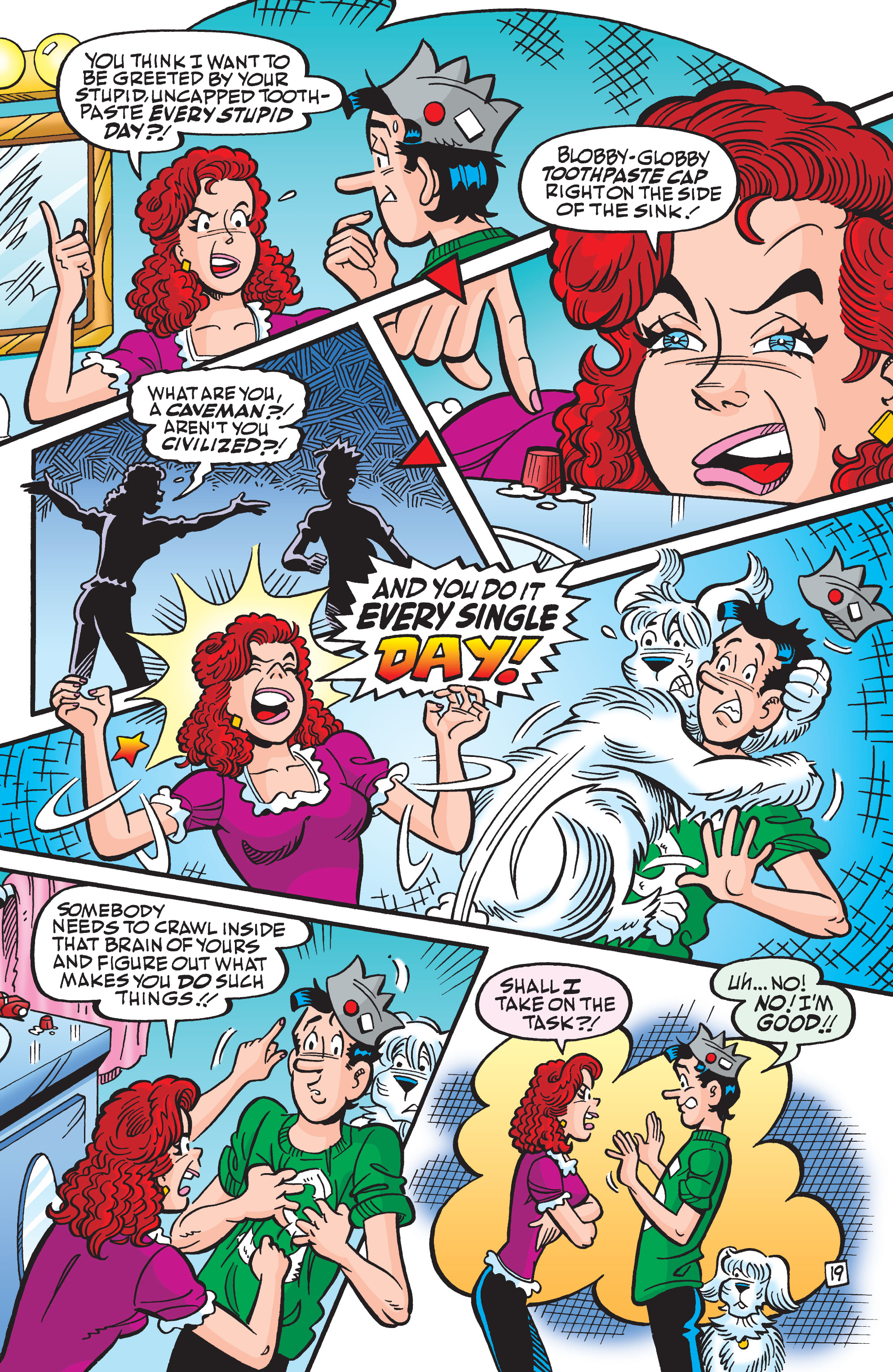 Read online Archie Comics 80th Anniversary Presents comic -  Issue #18 - 91