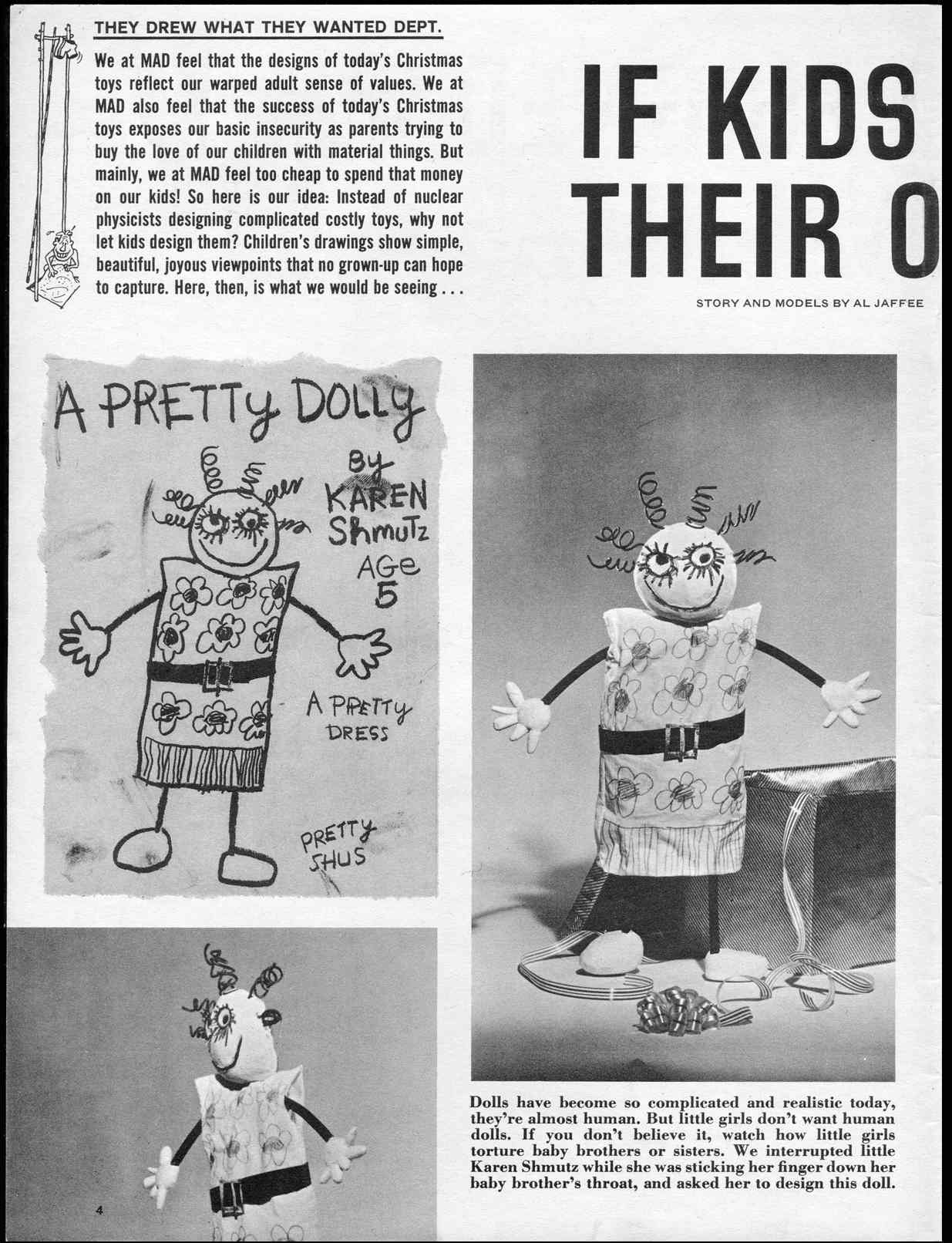 Read online MAD comic -  Issue #76 - 6