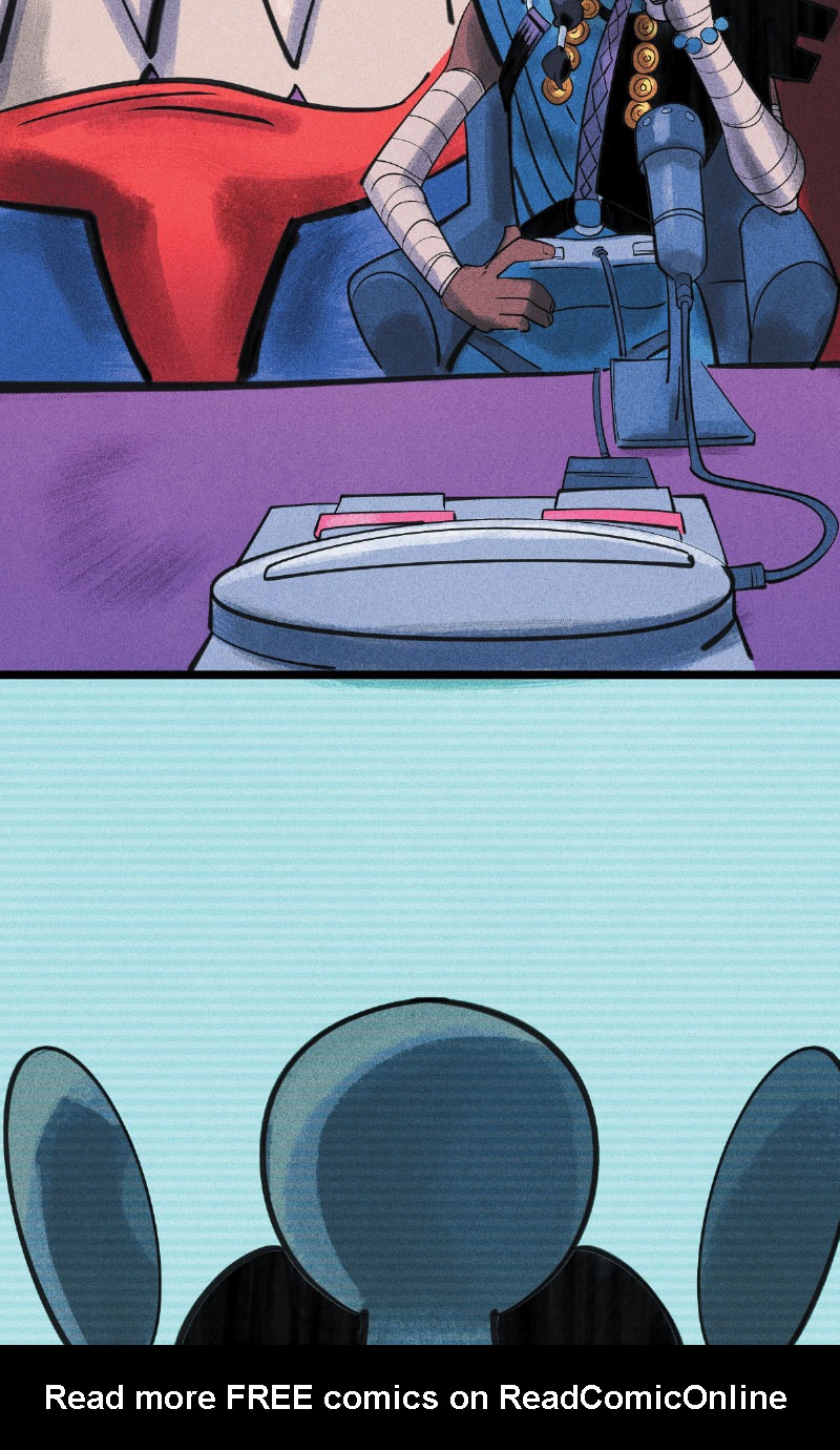 Read online Marvel's Voices Infinity Comic comic -  Issue #39 - 63