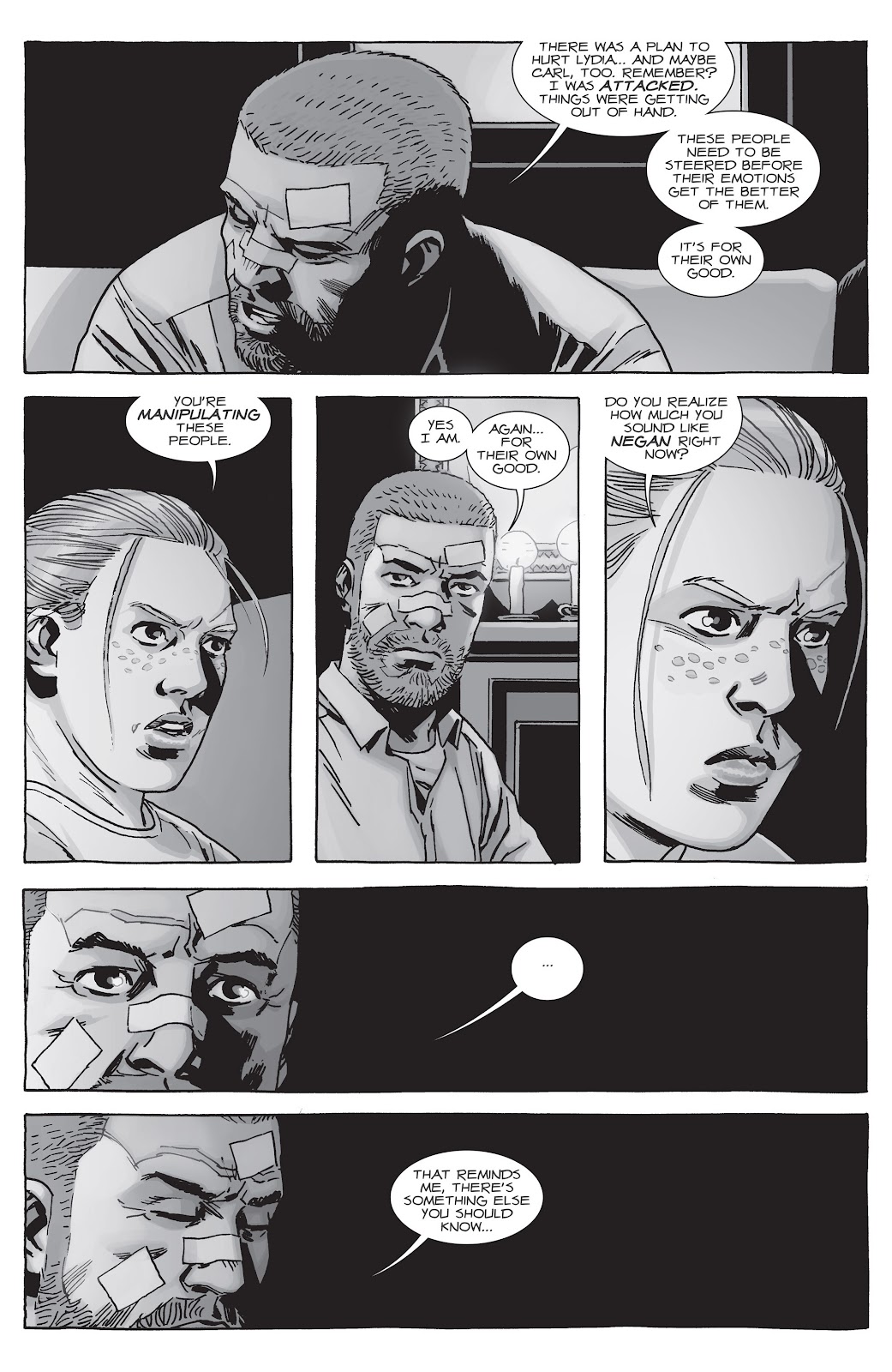 The Walking Dead issue 155 - Page 11