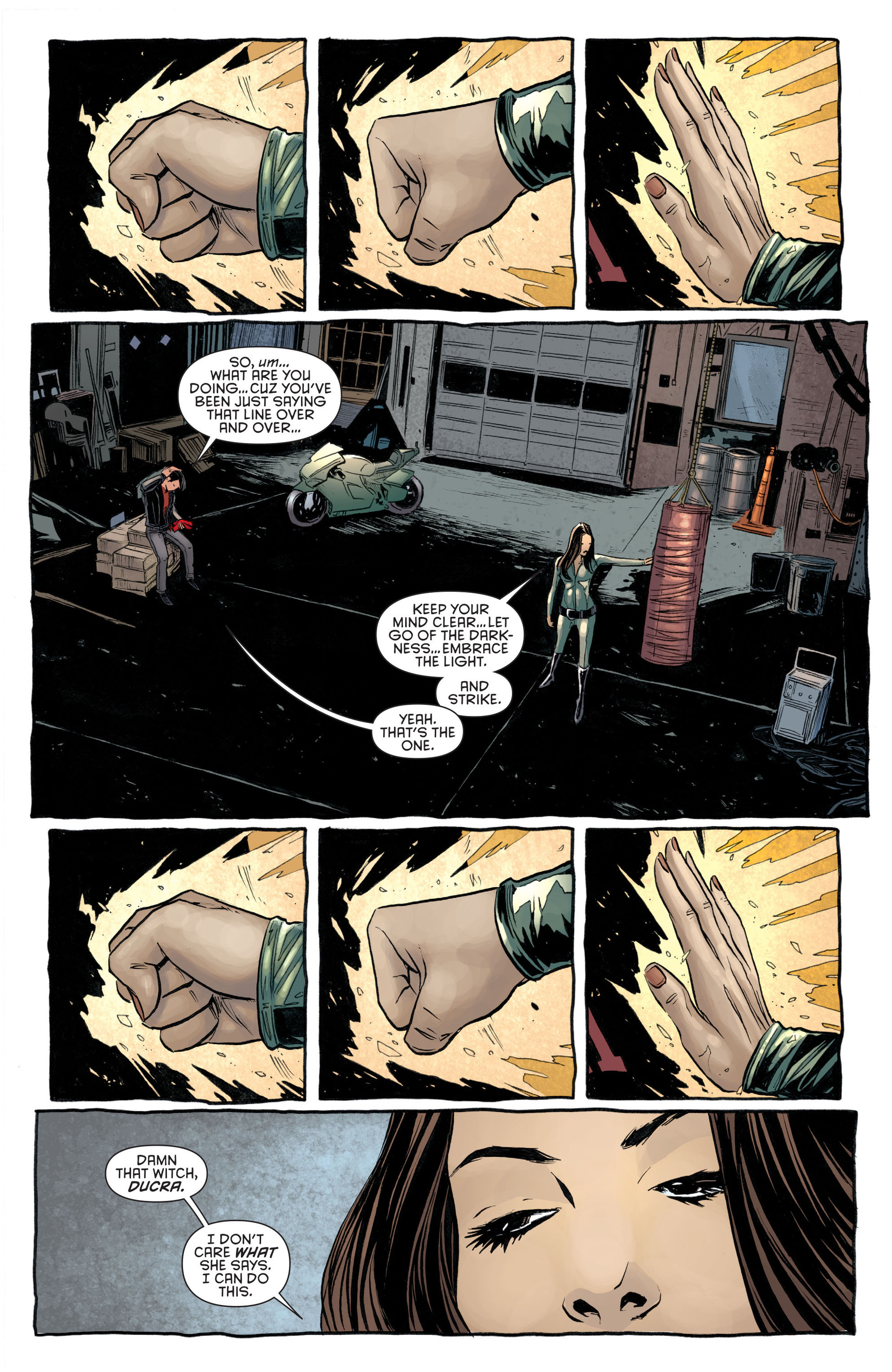 Read online Red Hood And The Outlaws (2011) comic -  Issue #25 - 13