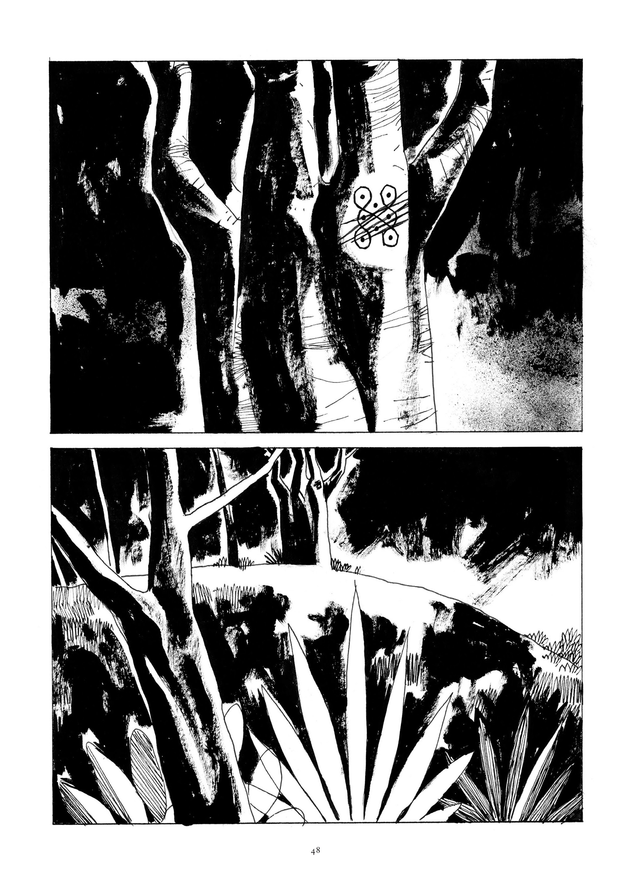 Read online Run For It: Stories of Slaves Who Fought for Their Freedom comic -  Issue # TPB (Part 1) - 47