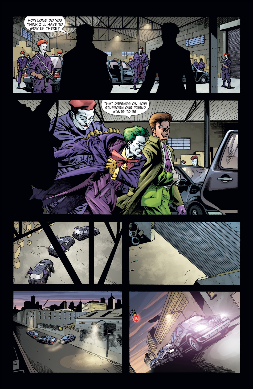 Read online Batman: Gotham Knights comic -  Issue #55 - 9