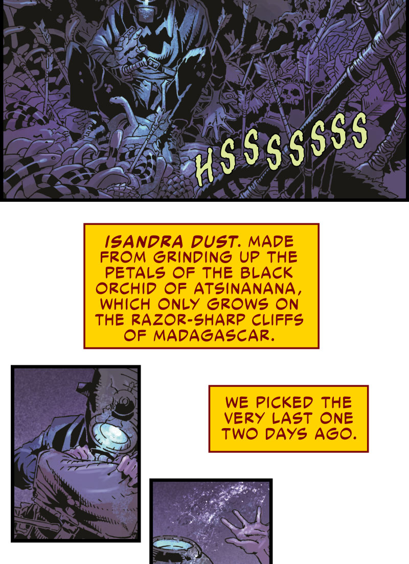 Read online Doctor Strange: The Last Days of Magic Infinity Comic comic -  Issue #4 - 13