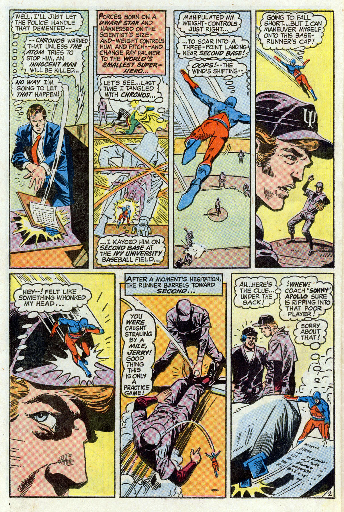 Action Comics (1938) 427 Page 25